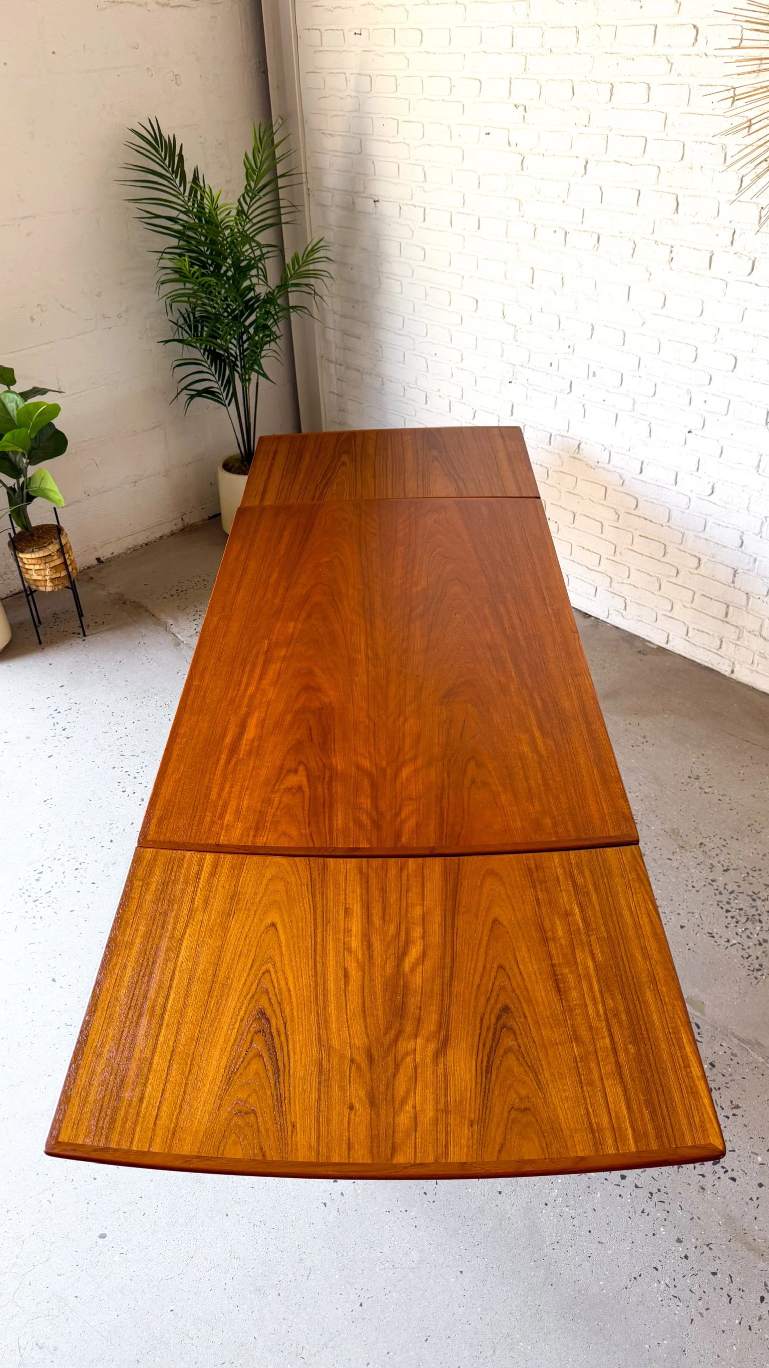 Danish Modern Teak Extension Table by Gudme Mobelfabrik19.jpg