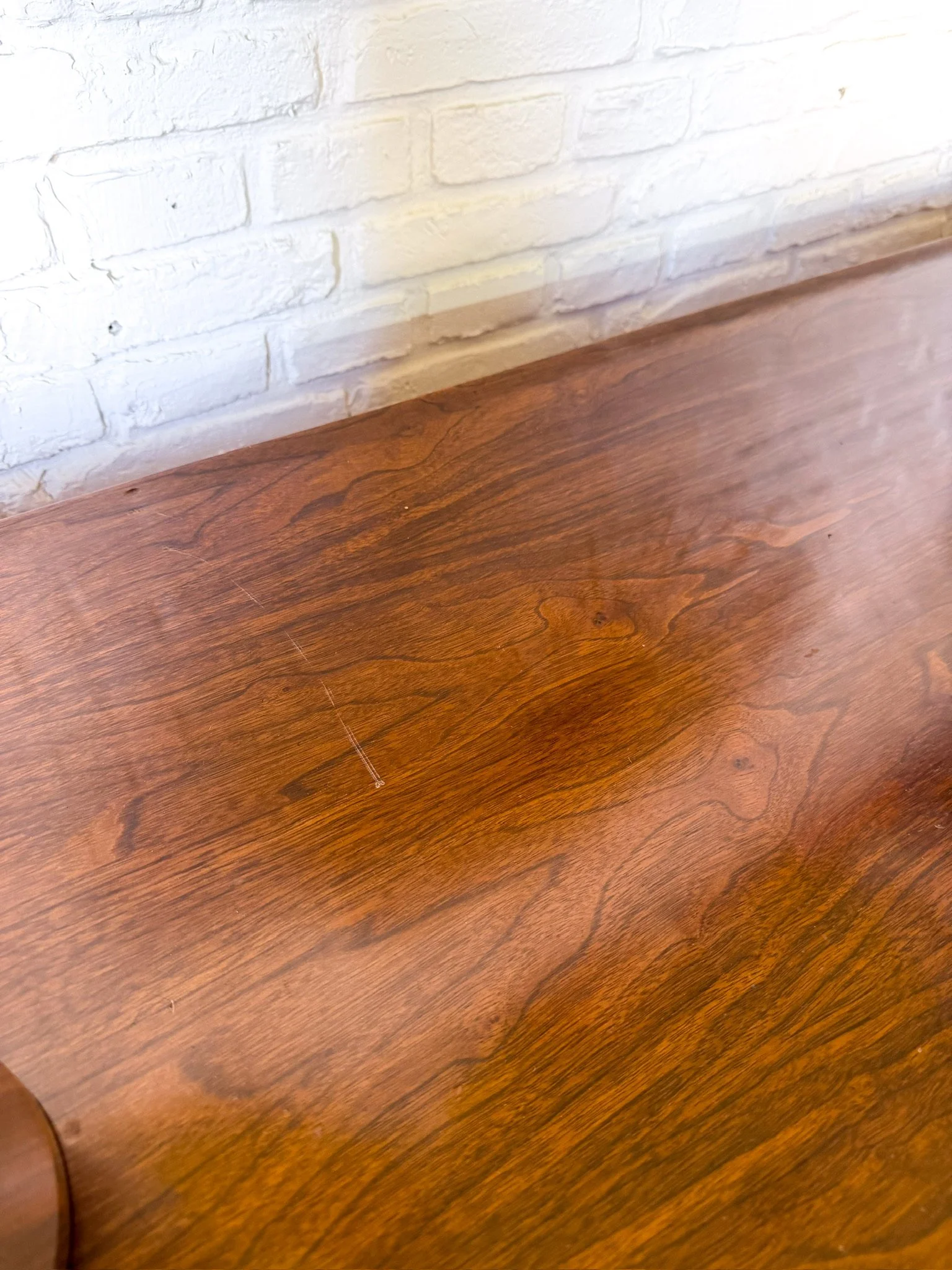 4 piece Walnut Bedroom Set Circa 1960s16.jpg