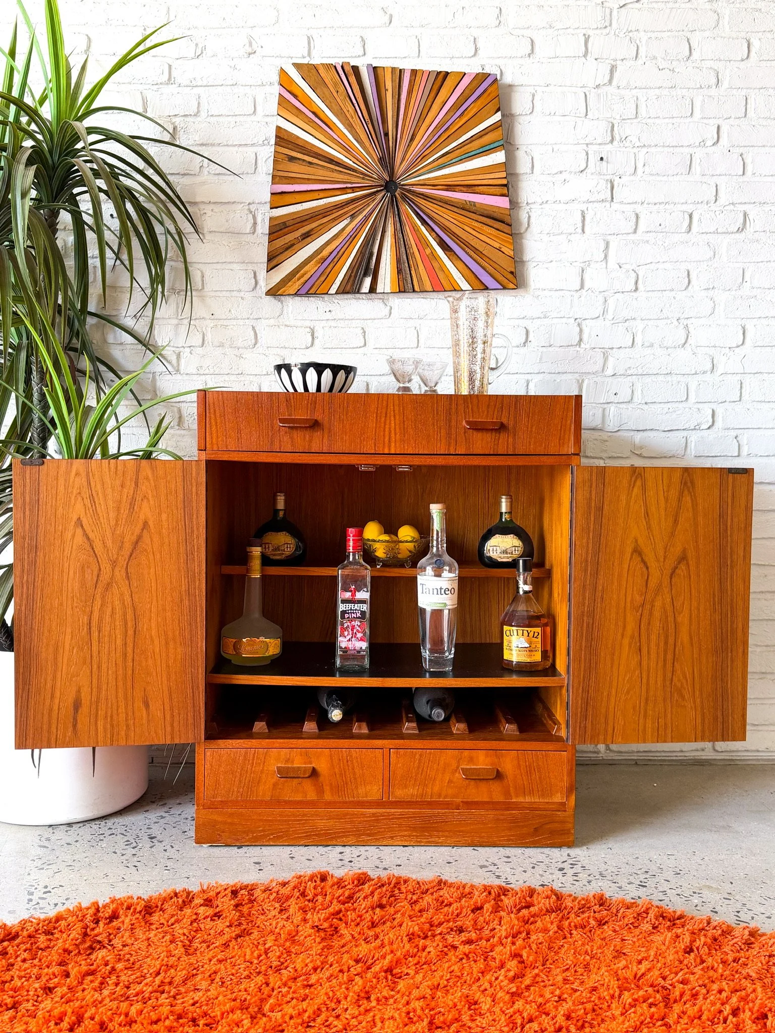 Danish Modern Teak Dry Bar c. 1960s3.jpg
