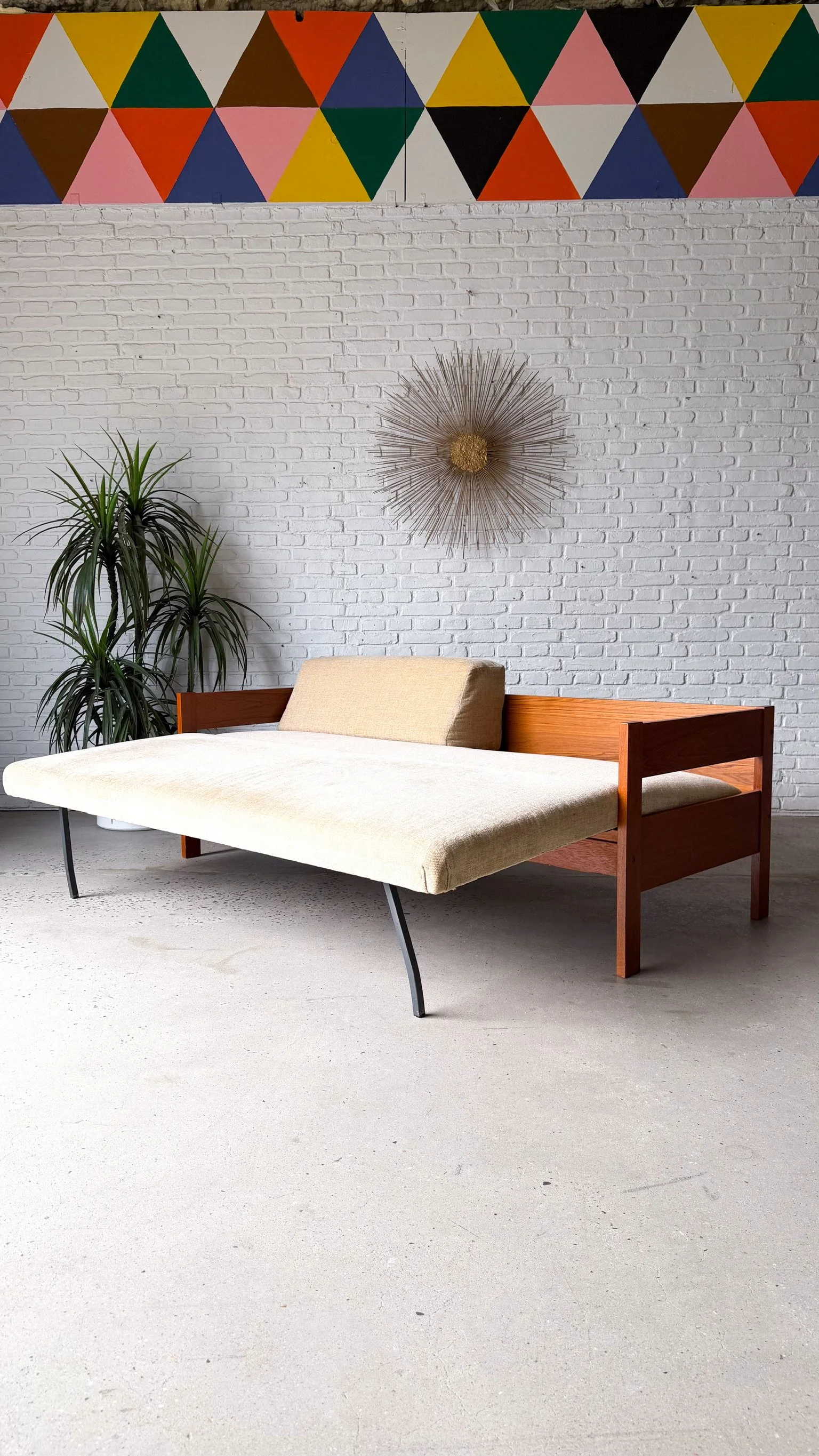 Teak Fold Out Sofa or Daybed10.jpg
