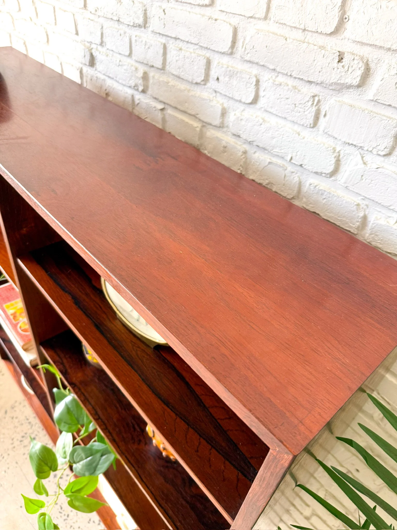 Danish Rosewood Bookshelf8.JPG