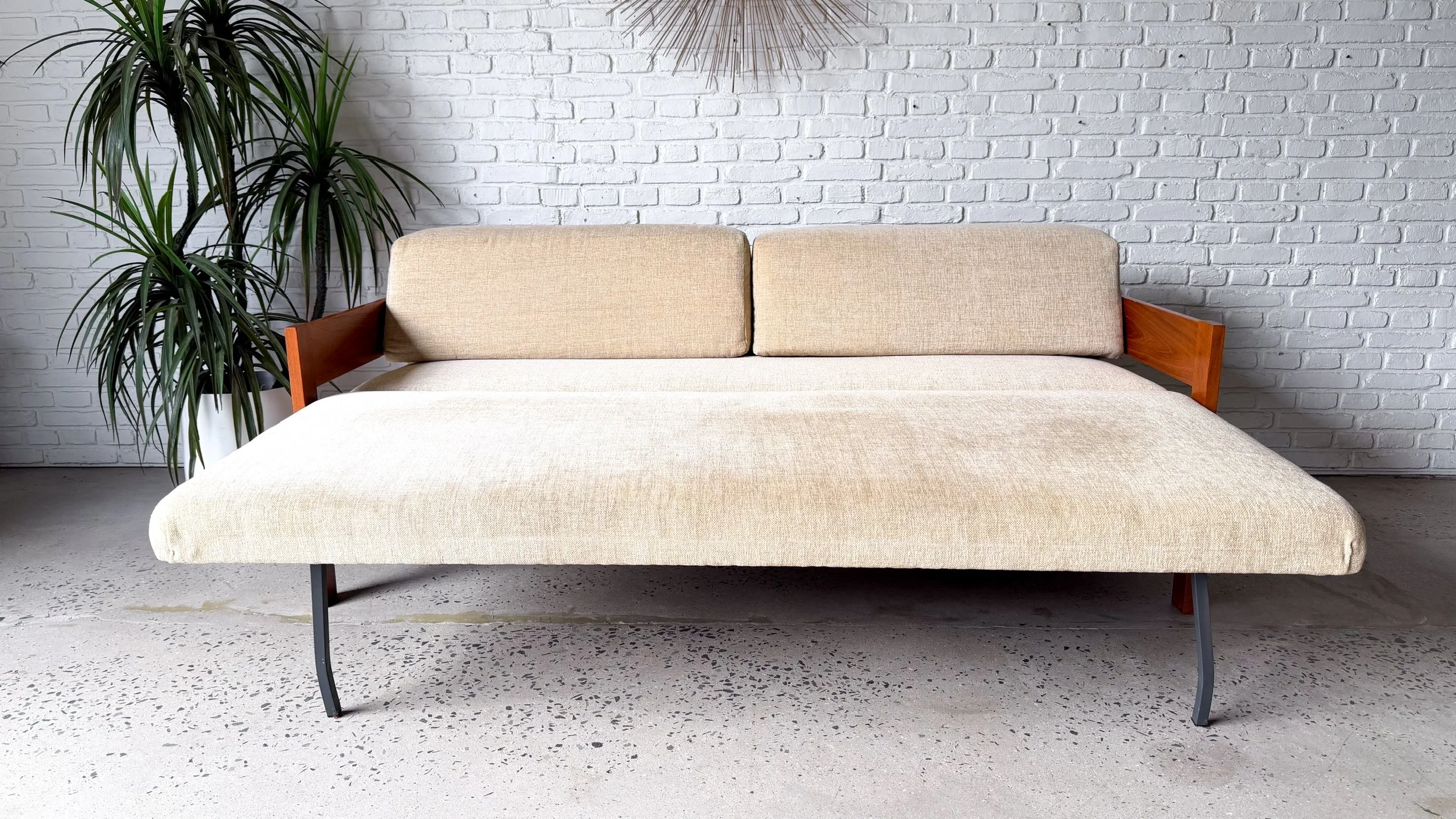 Teak Fold Out Sofa or Daybed15.jpg