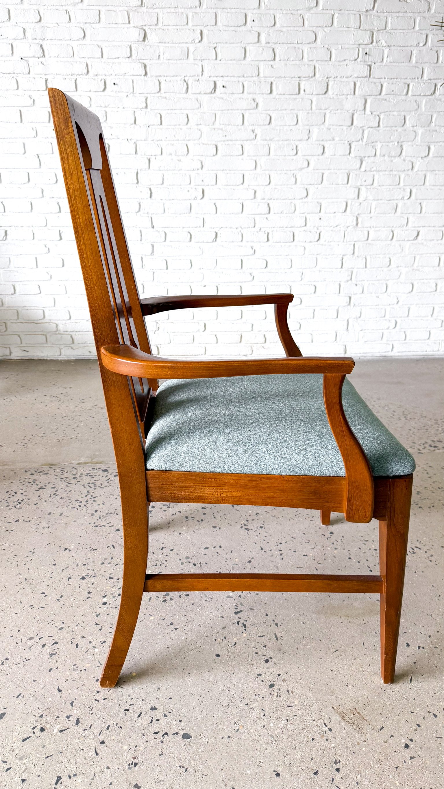 Young Manufacturing High Back Dining Chairs circa 1960s11.jpg
