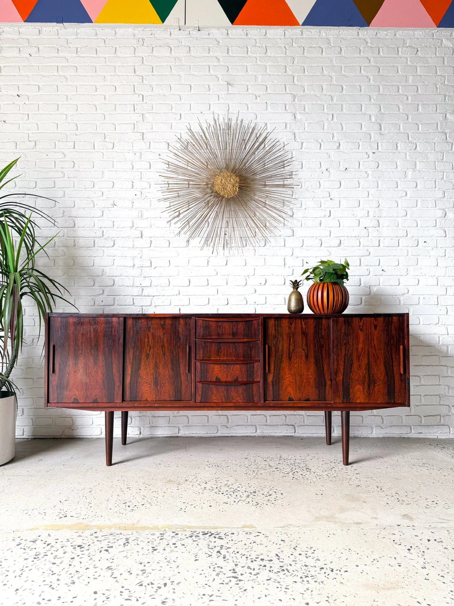 Danish Modern Rosewood Credenza 1.jpg