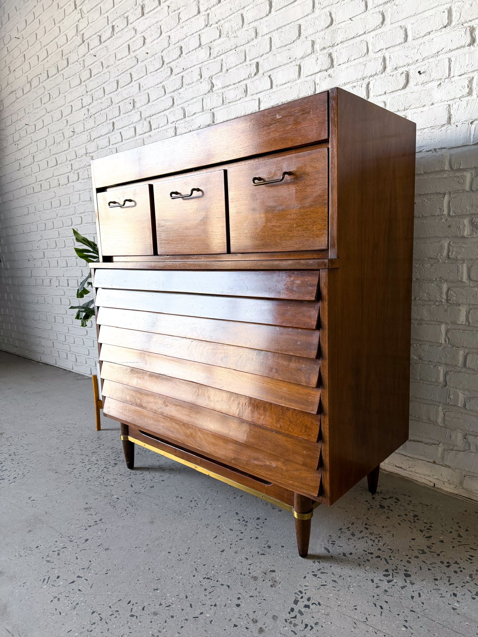 Drexel Dania Highboy Dresser3.jpg