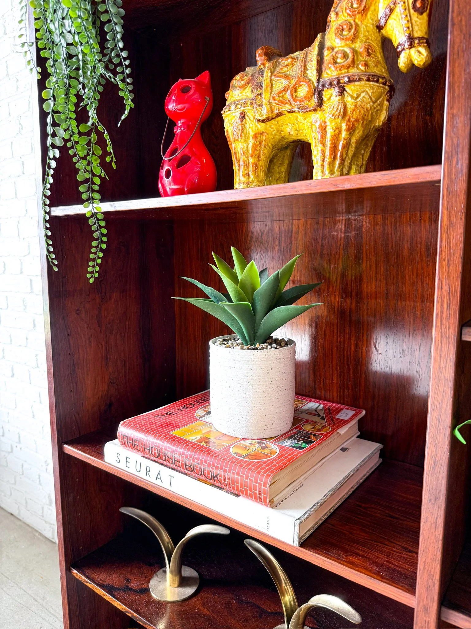 Danish Rosewood Bookshelf1.JPG