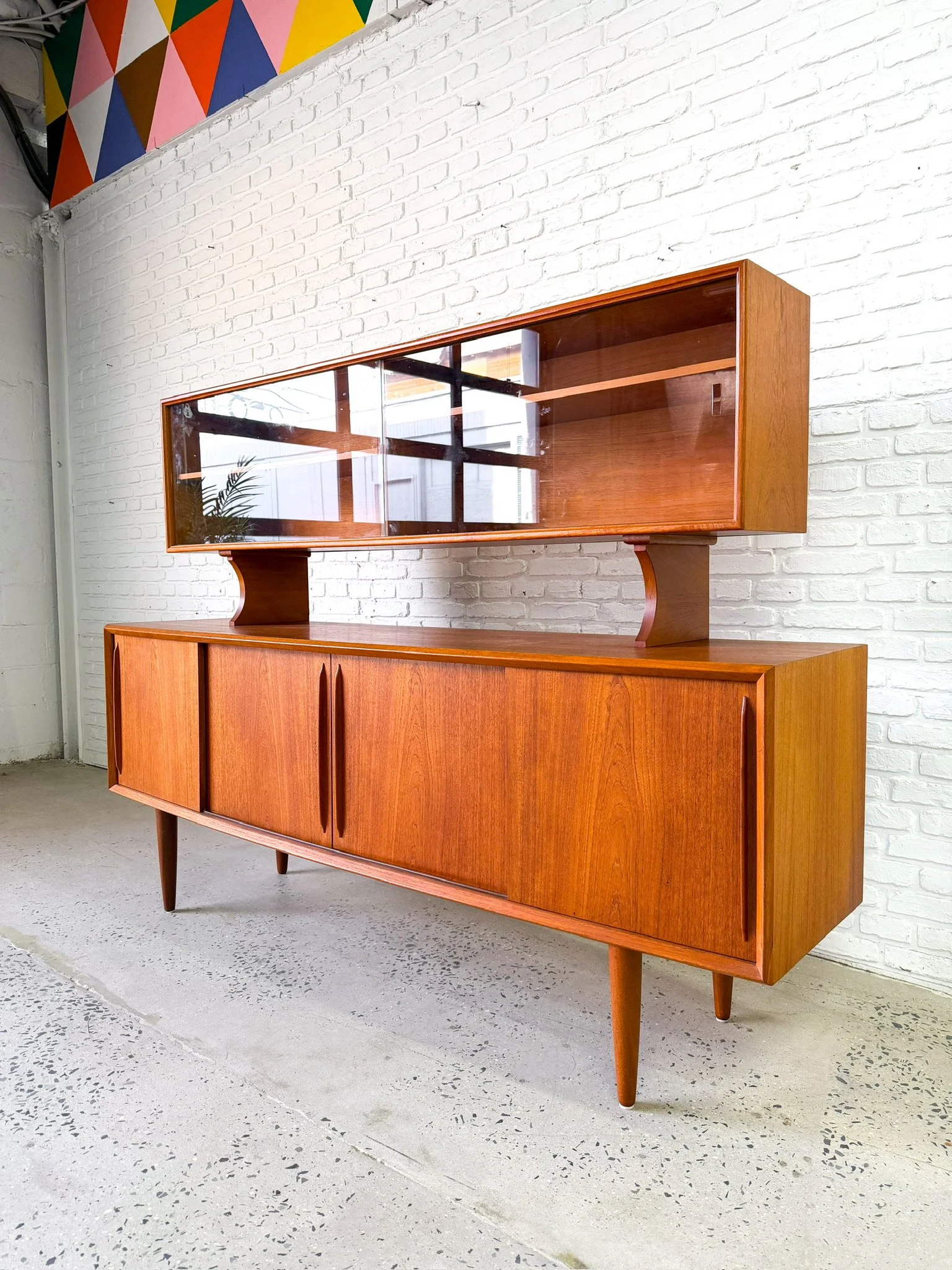 1960s teak hutch credenza made in denmark by aso mobler4.jpg