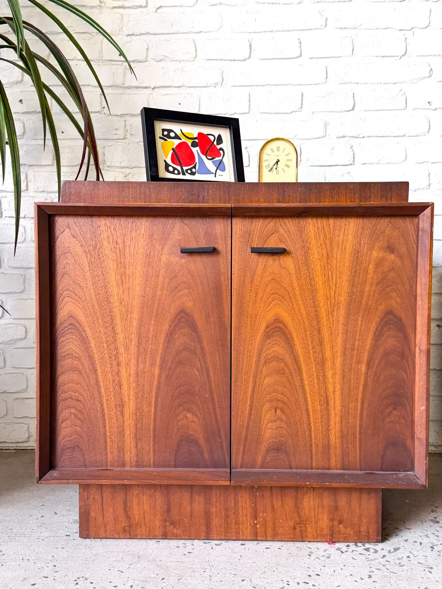 1960s Brutalist Walnut Nightstands Pair by Tobago Canada8.jpg
