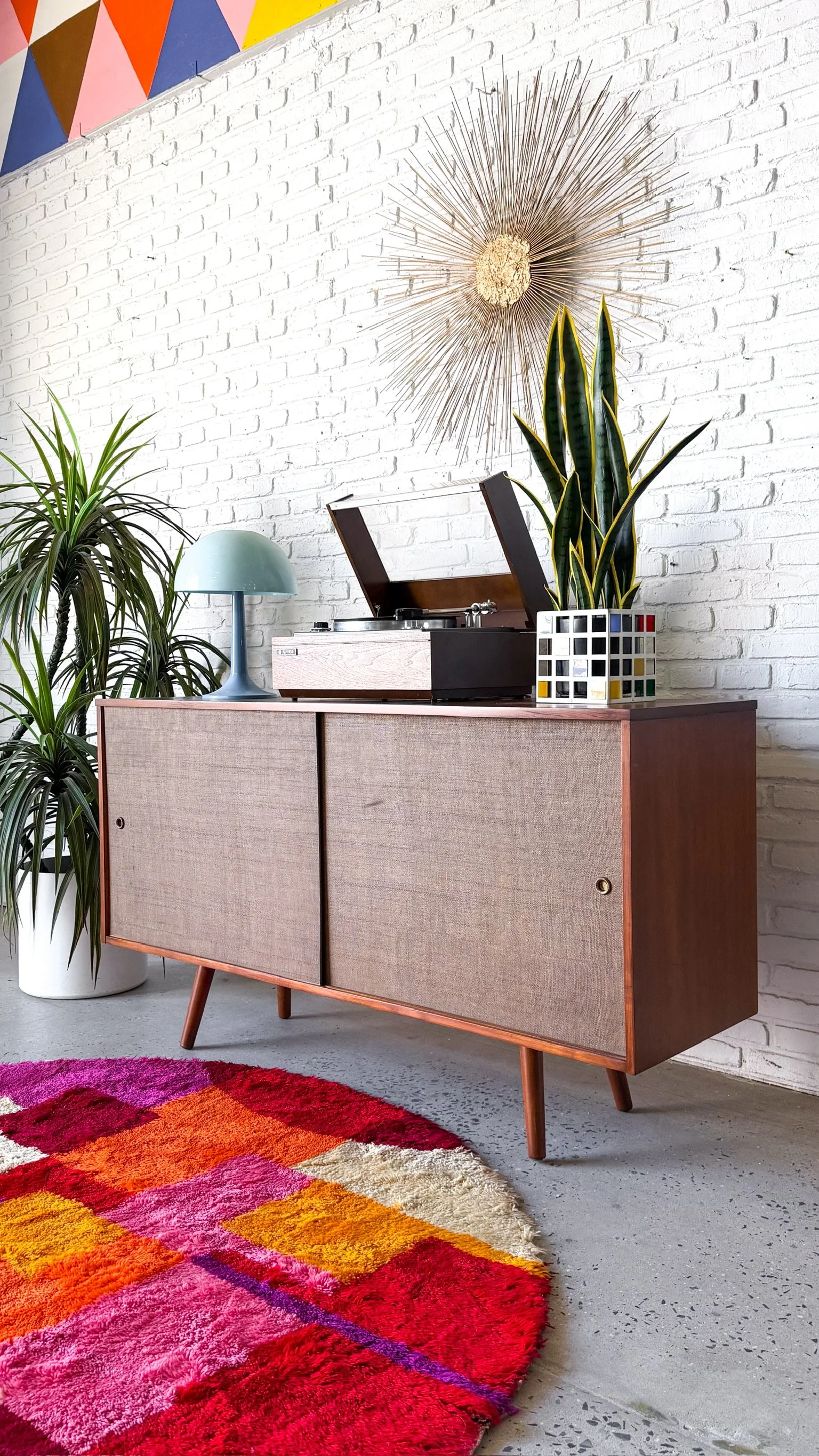 Paul McCobb Credenza and Record Cabinet8.jpg