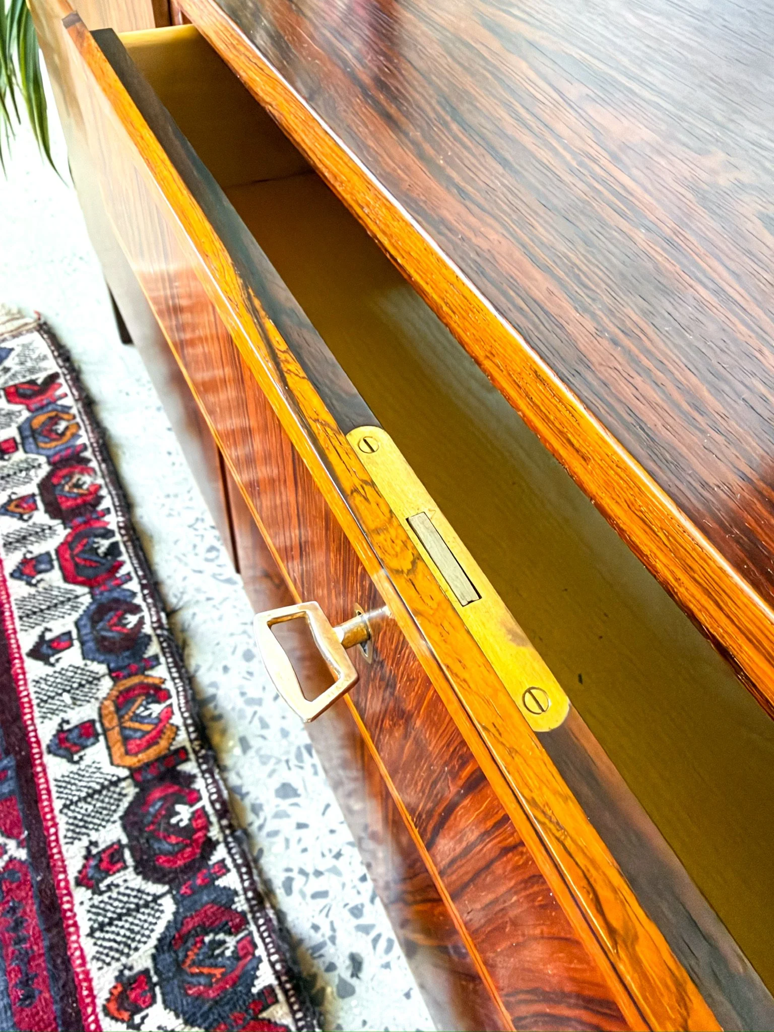 Omann Jun Model 5 Danish Rosewood Cabinet circa 1960s10.jpg