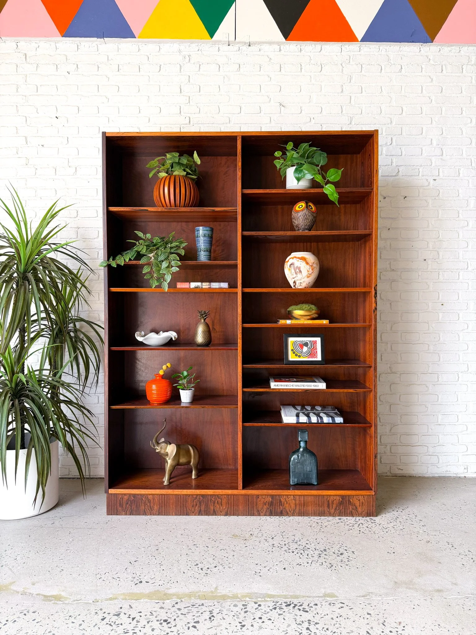 Danish Modern Rosewood Bookshelf8.jpg