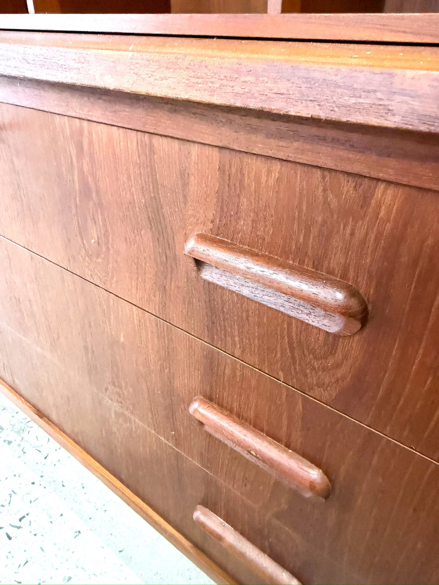 Danish Teak Secretary Desk9.jpg