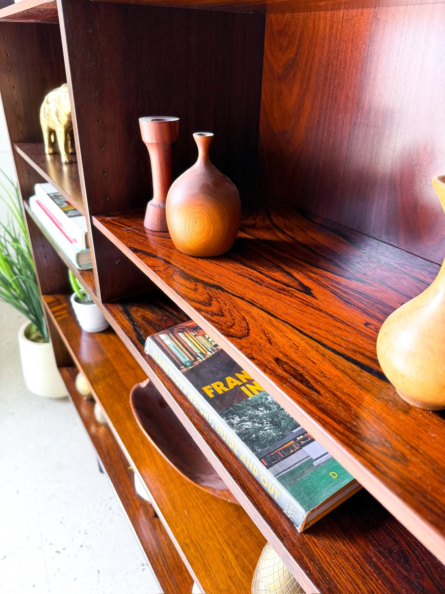 Danish Modern Rosewood Bookshelf1.JPG