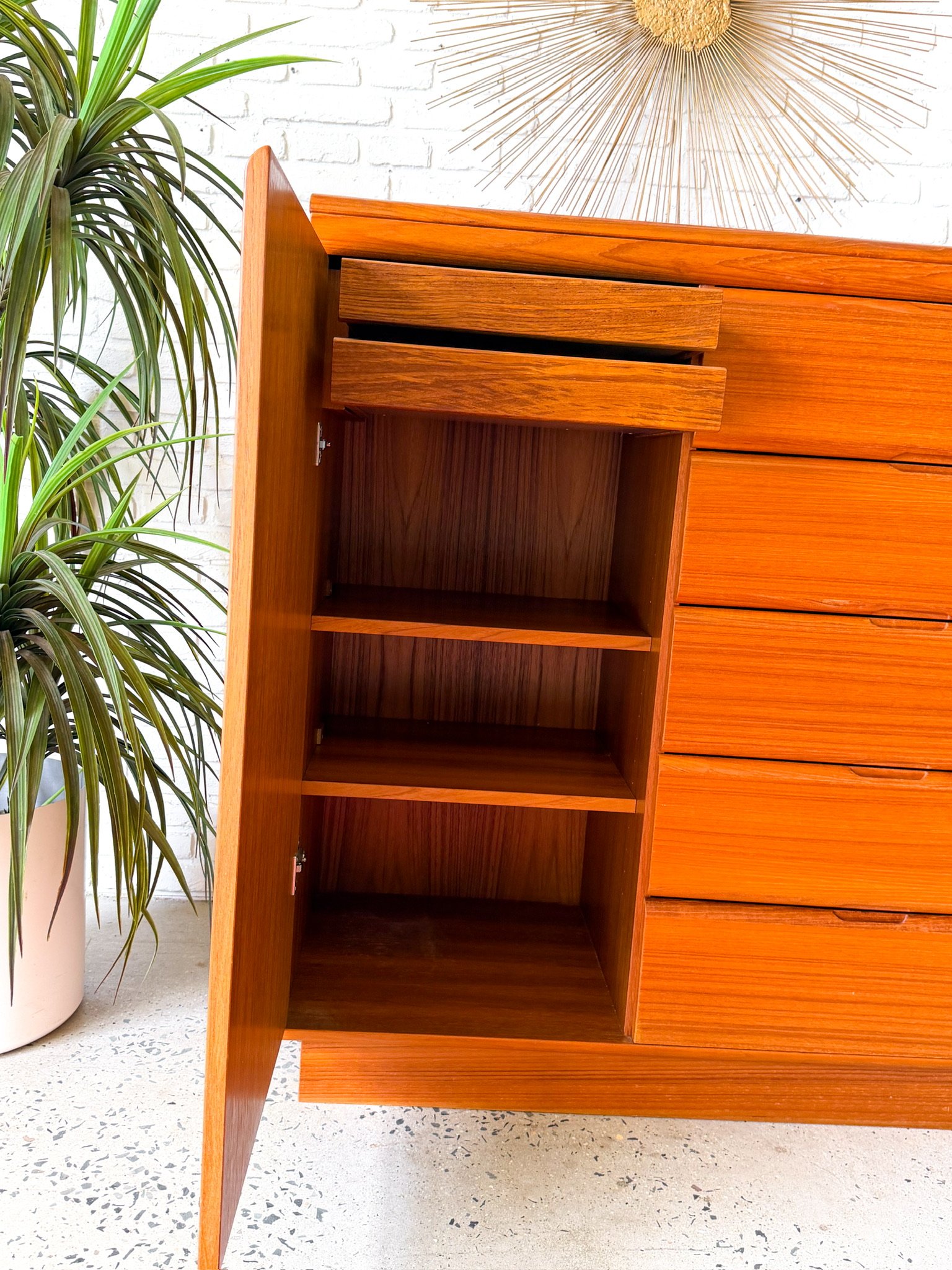 Teak Highboy Dresser11.jpg