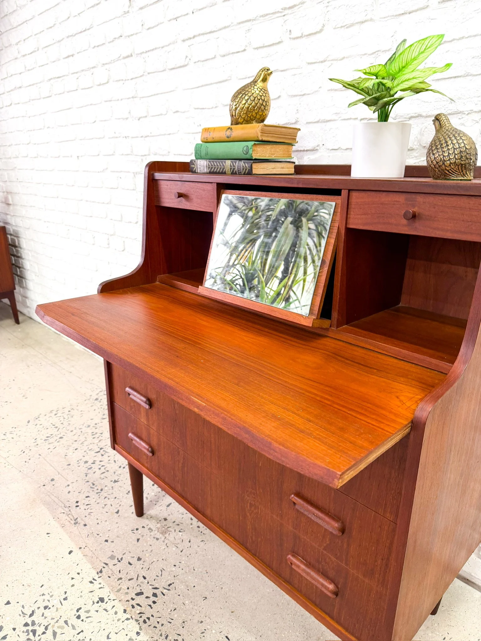 Danish Teak Secretary Desk6.jpg