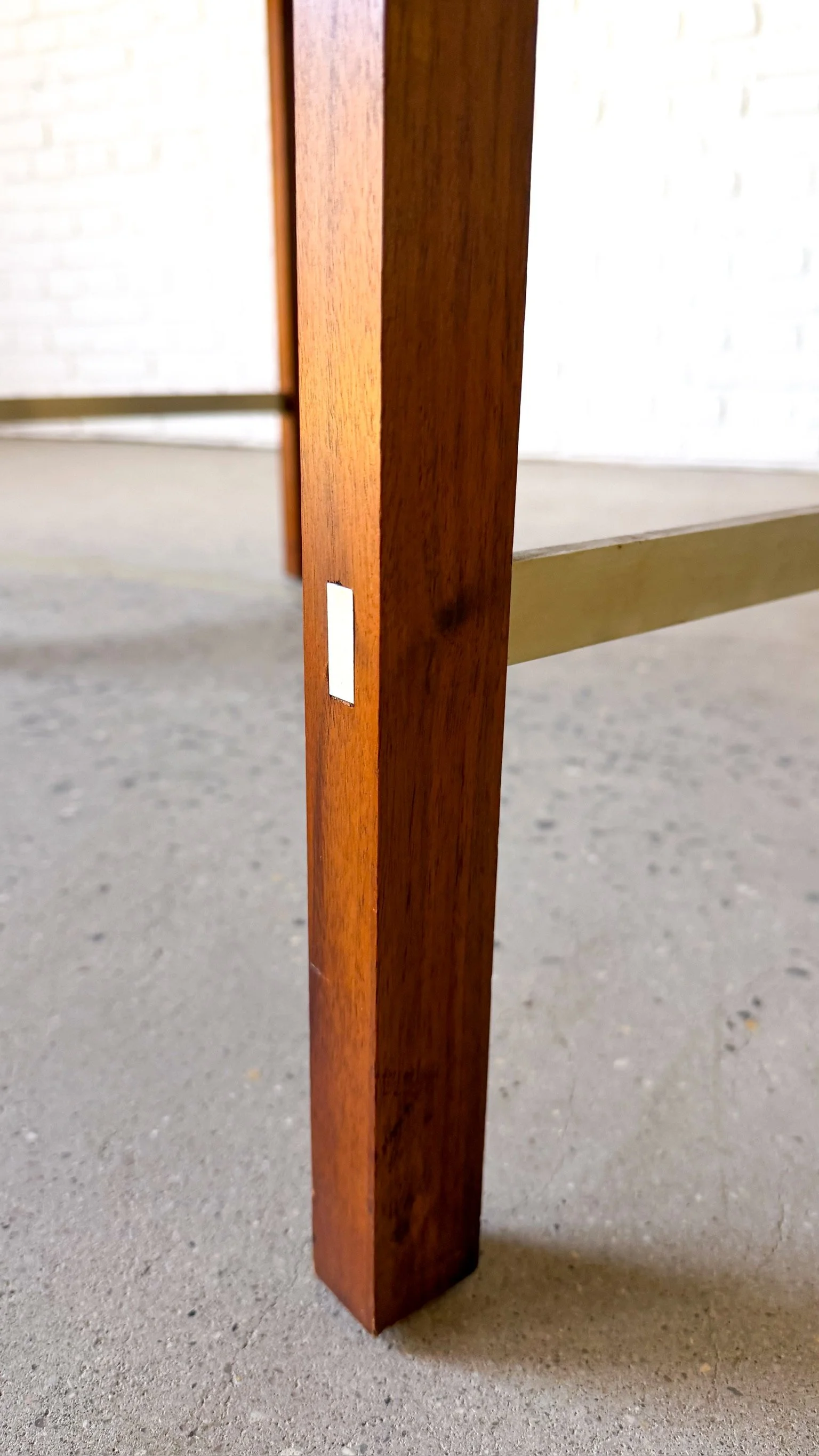 Paul McCobb Walnut Dining Table15.jpg