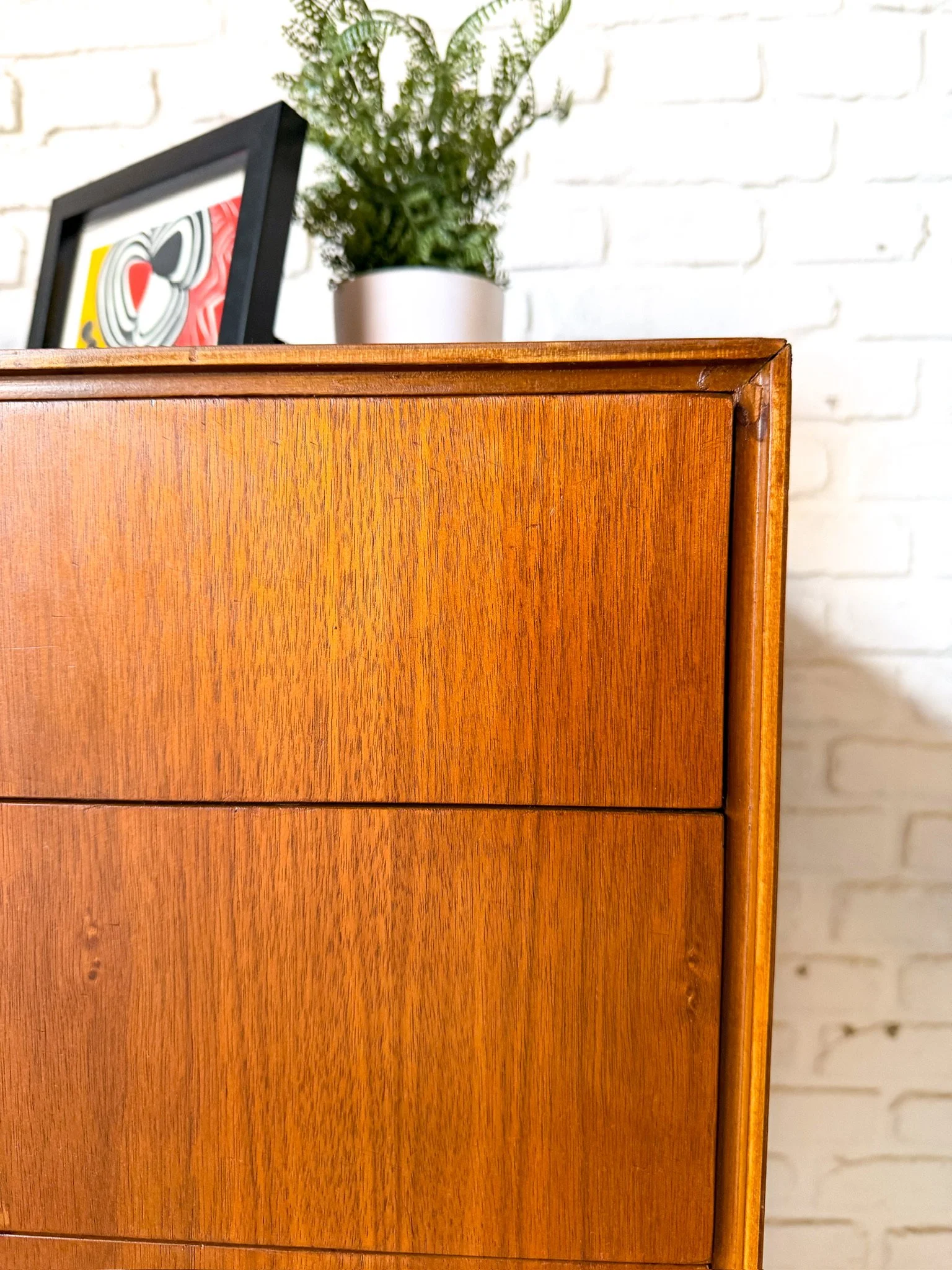 refinished john stuart walnut four drawer chest3.jpg