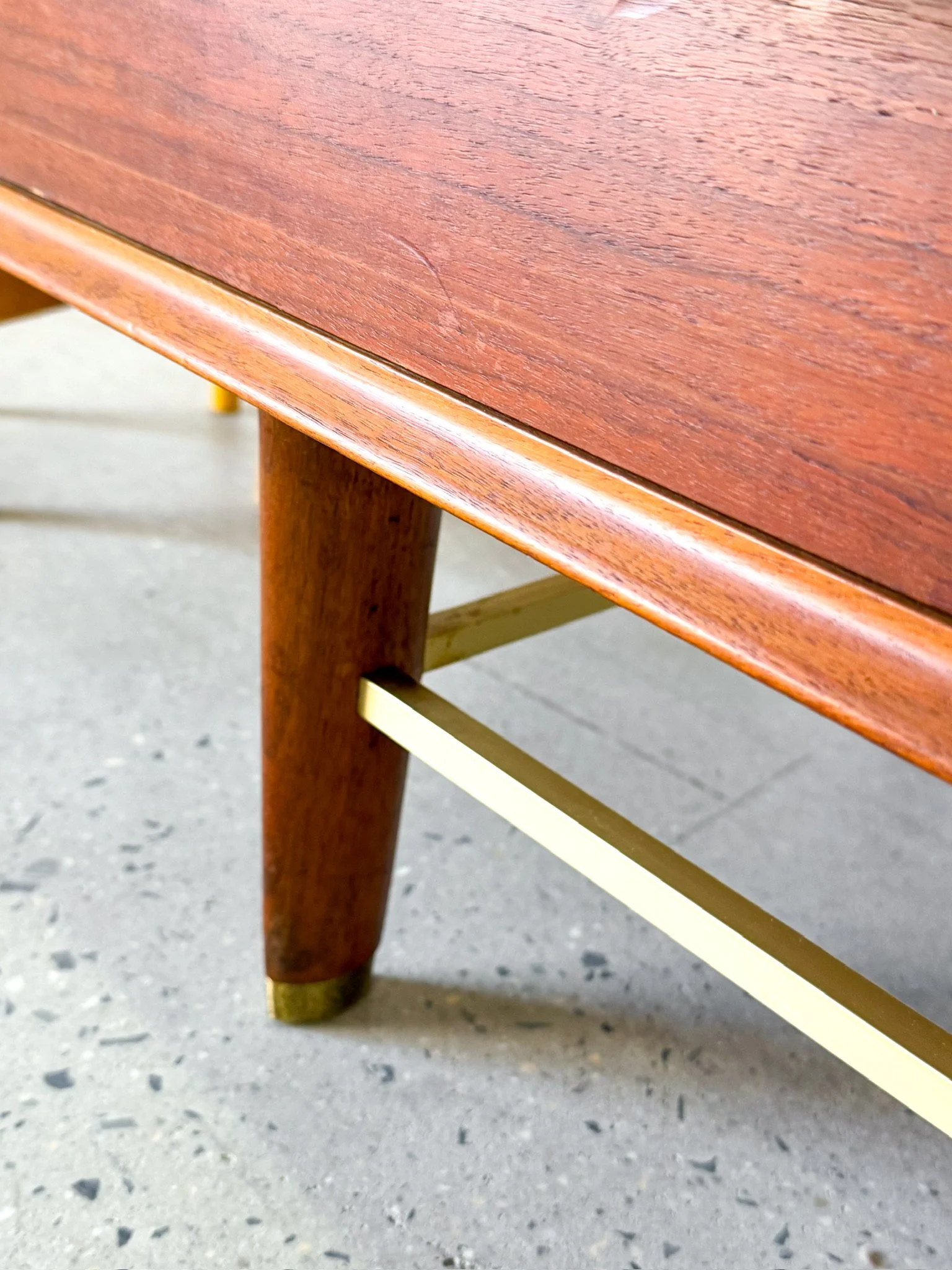 1960s Mid Century Modern Walnut Highboy Dresser5.jpg