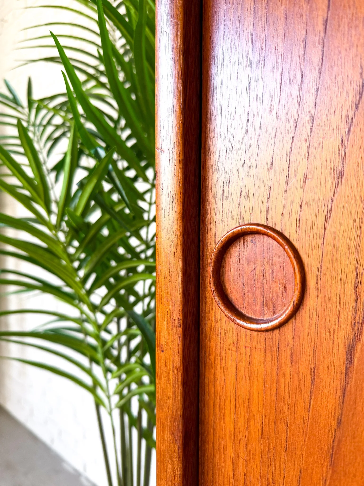 Johannes Andersen for Uldum Danish Teak Sideboard11.JPG