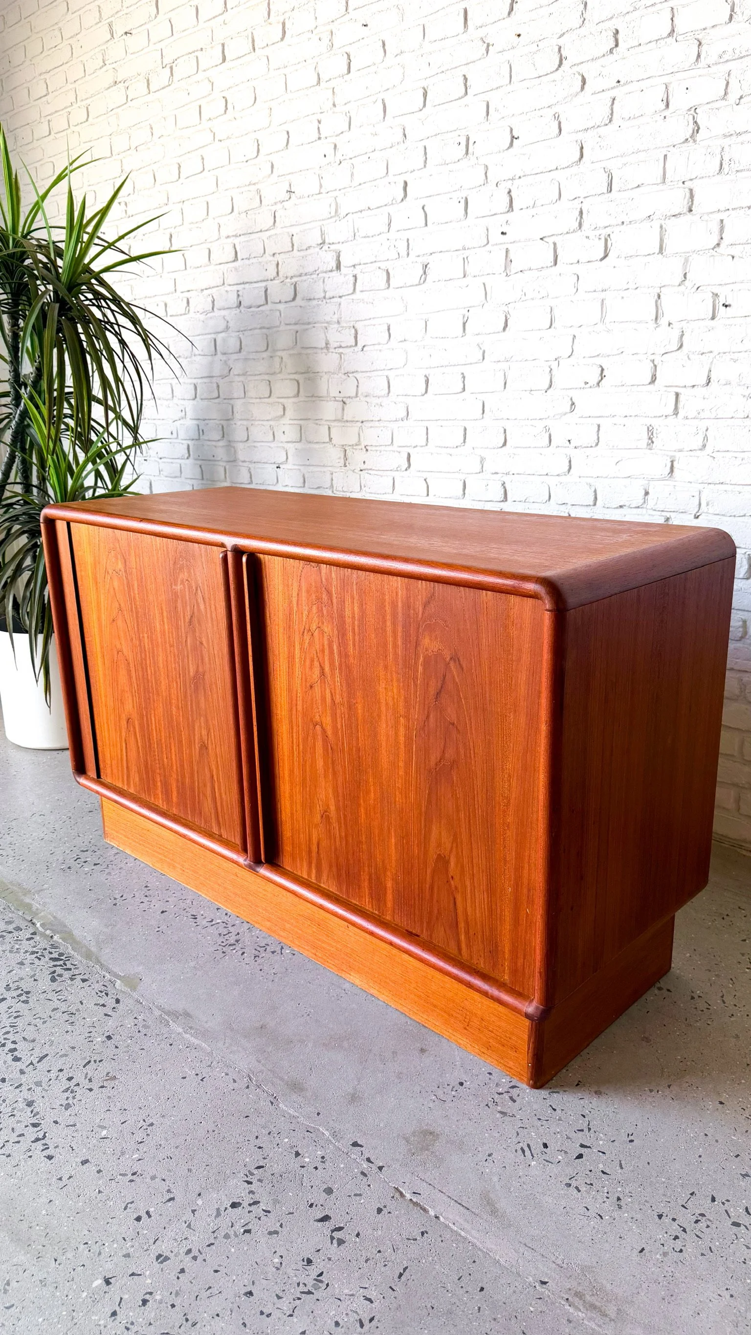 Danish Modern Teak Hutch by Kibaek3.jpg