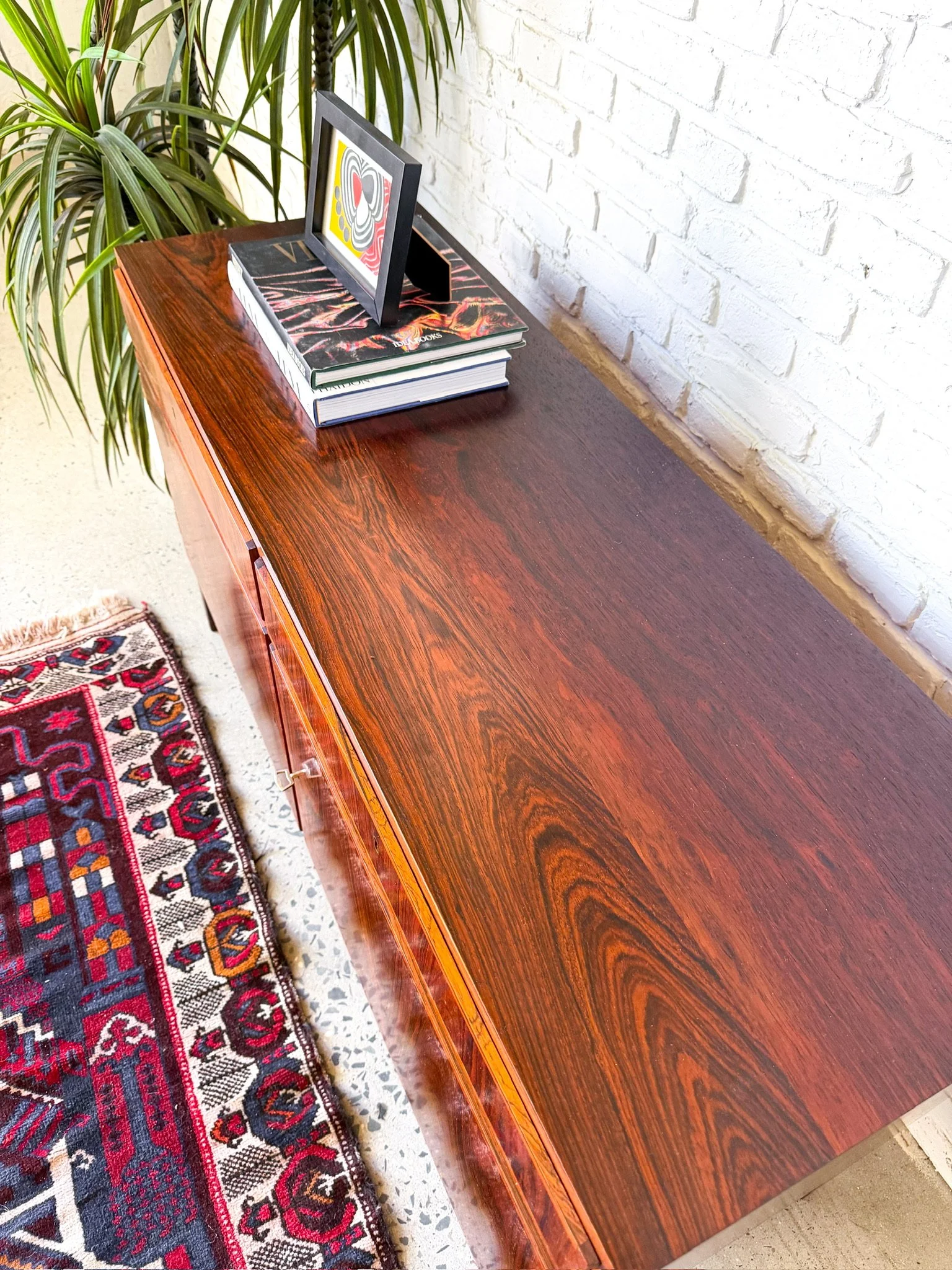 Omann Jun Model 5 Danish Rosewood Cabinet circa 1960s18.jpg