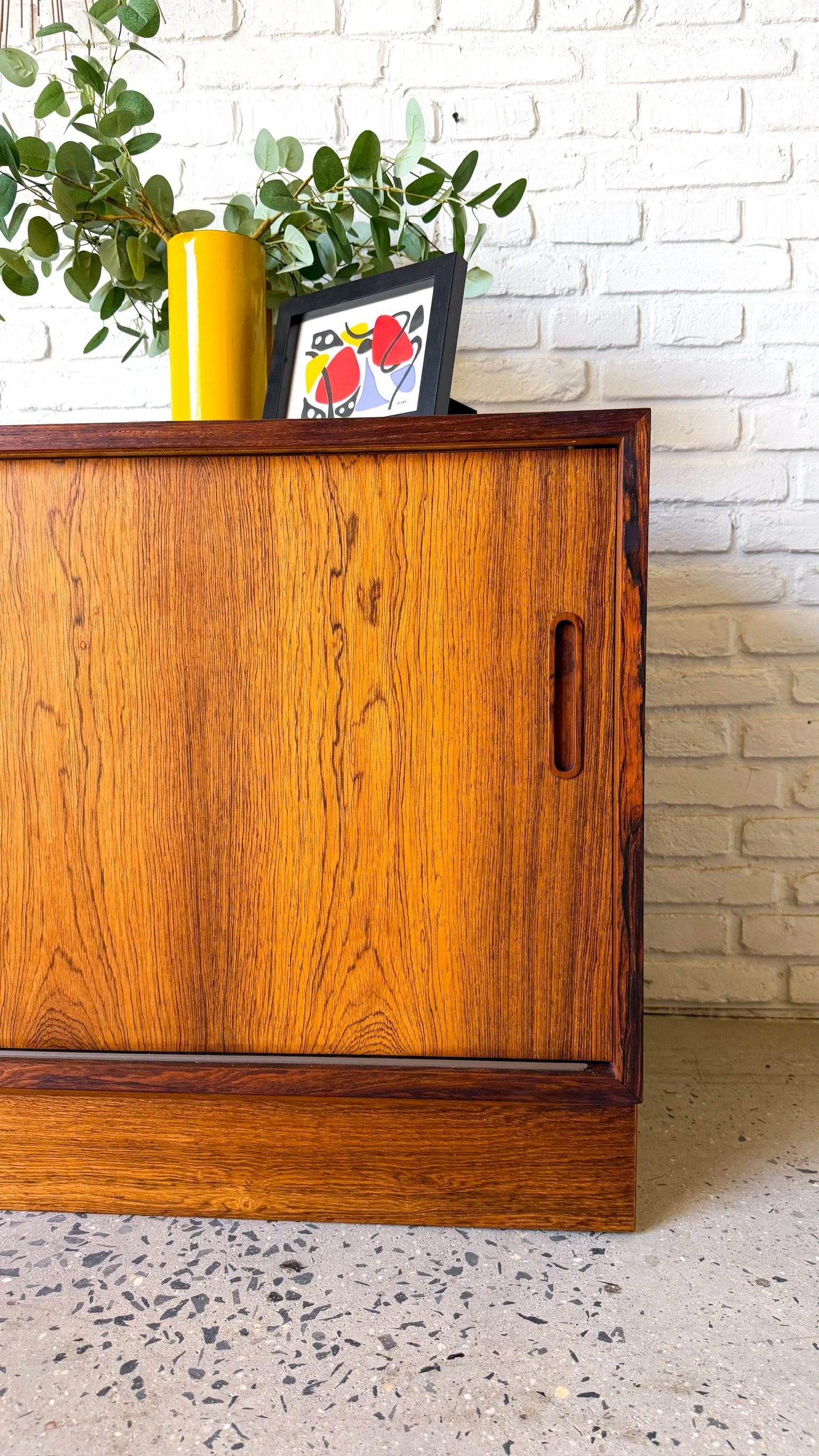 Poul hundevad danish rosewood credenza6.jpg