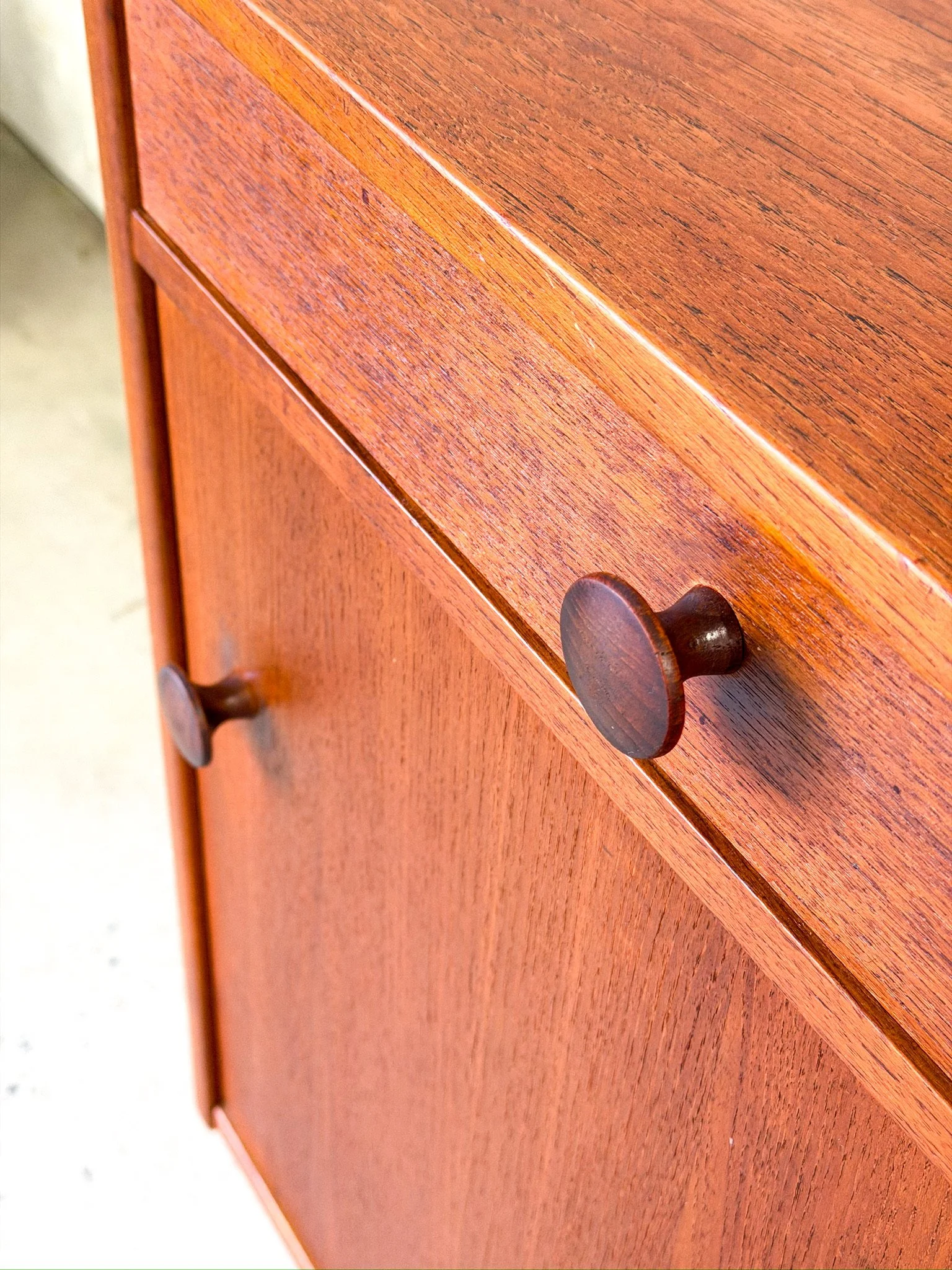 Swedish Teak Credenza by Hugo Troeds14.jpg