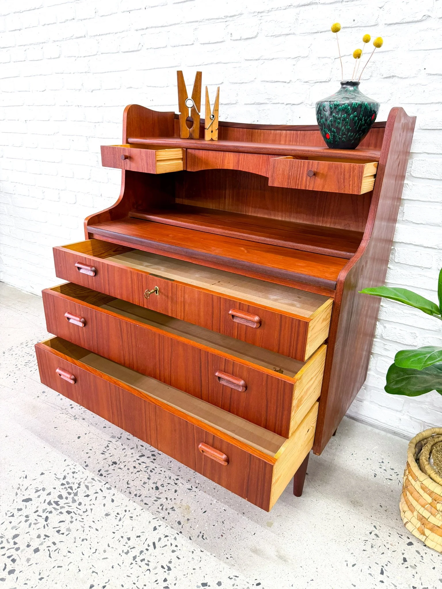 Danish Teak Secretary Desk 1 14.jpg