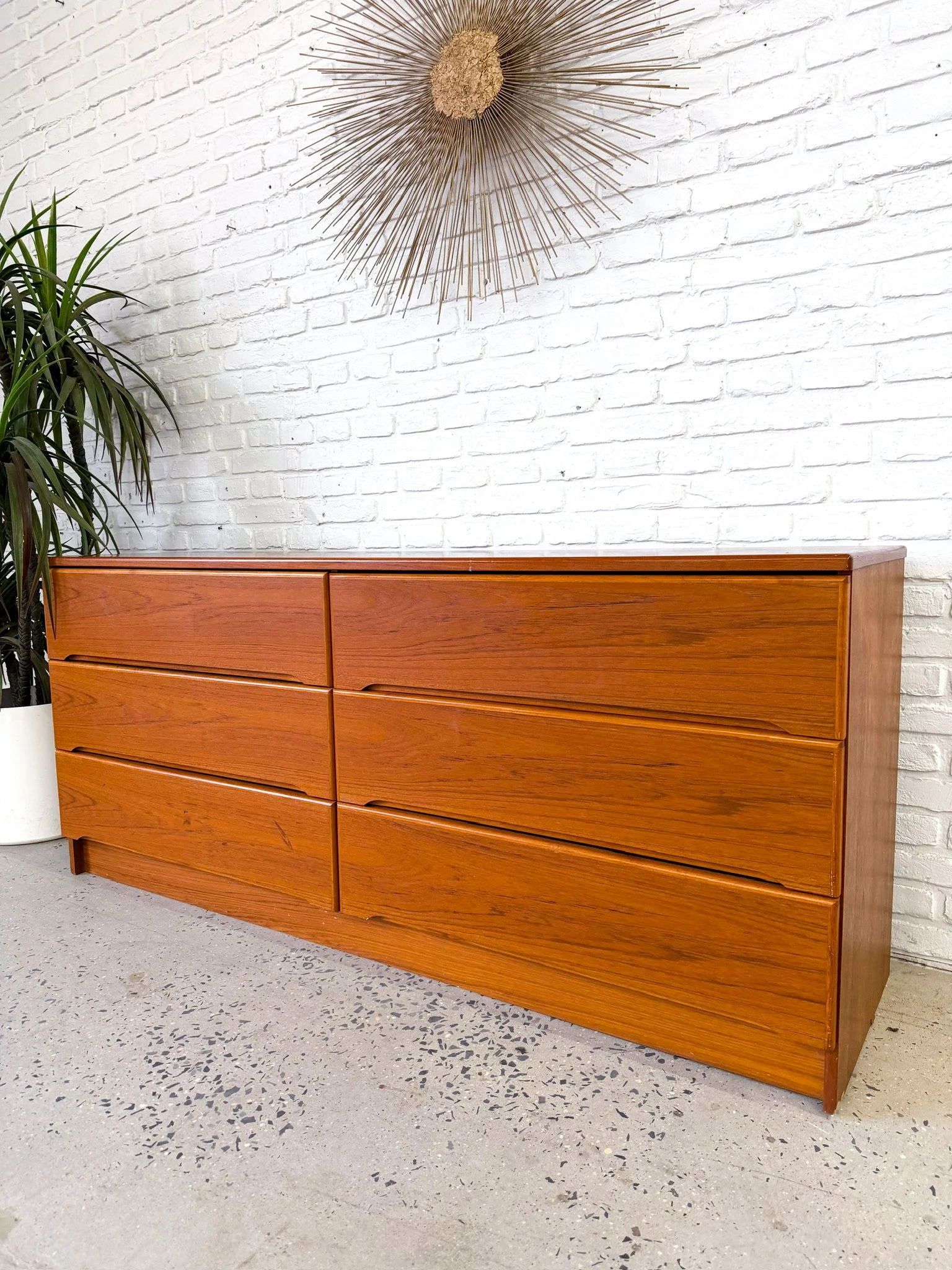 Danish Teak Lowboy Dresser4.jpg