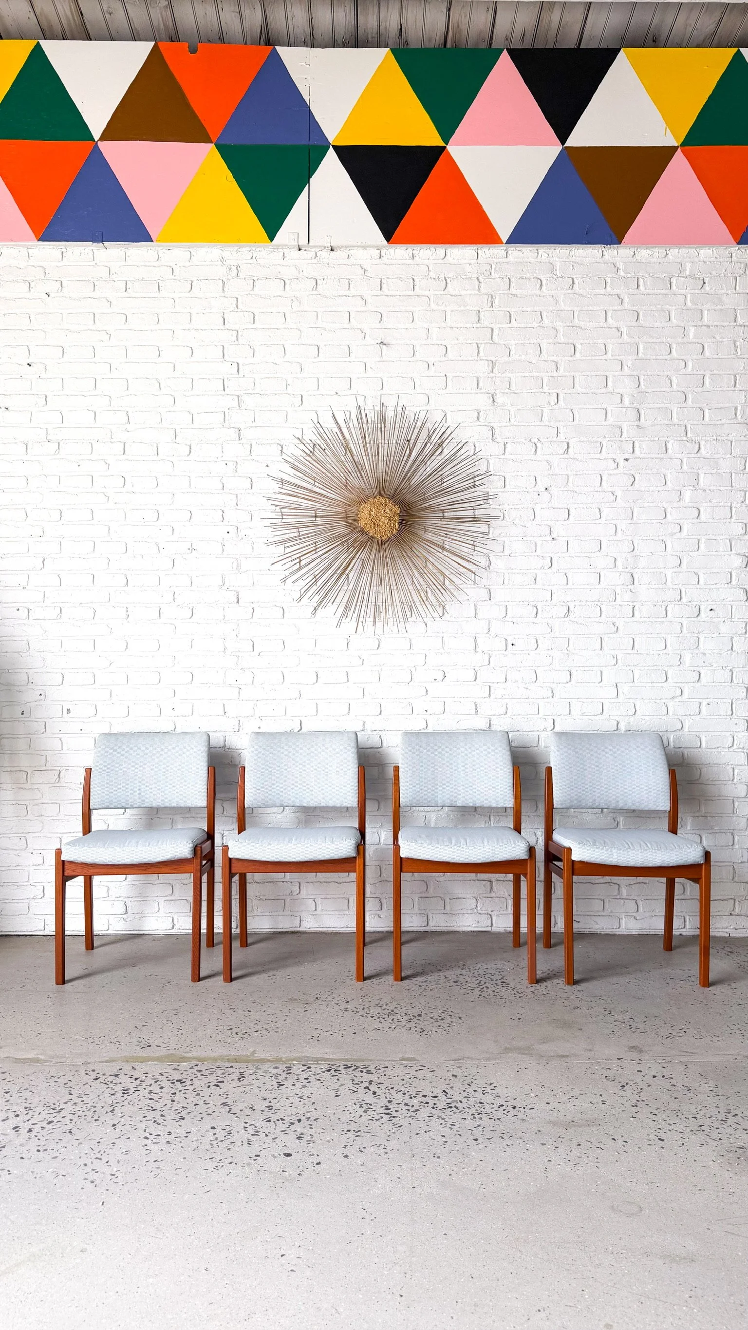 Mid Century Teak Upholstered Dining Chairs1.jpg