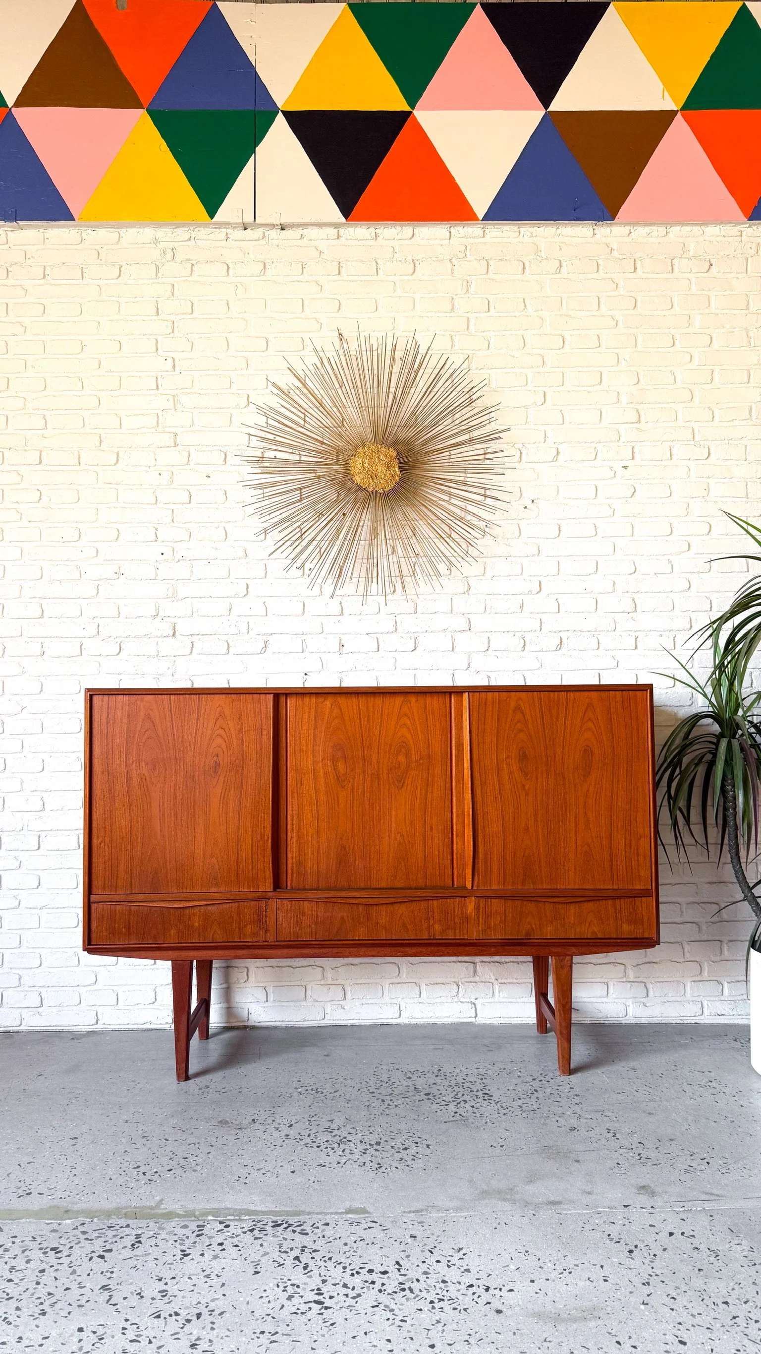 E.W. Bach Danish Teak Sideboard15.JPG