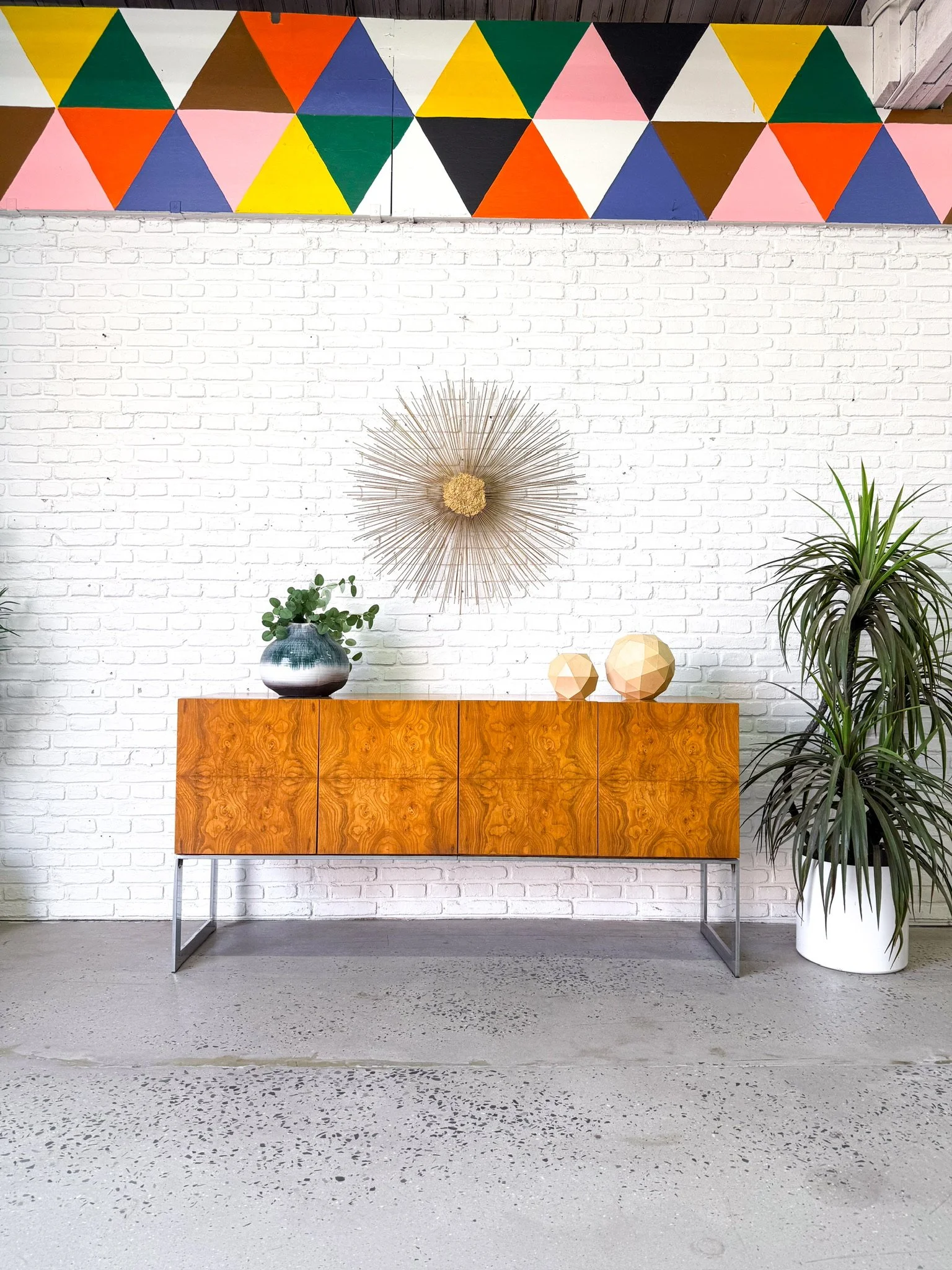 Milo Baughman for Thayer Coggin Burlwood Credenza14.JPG