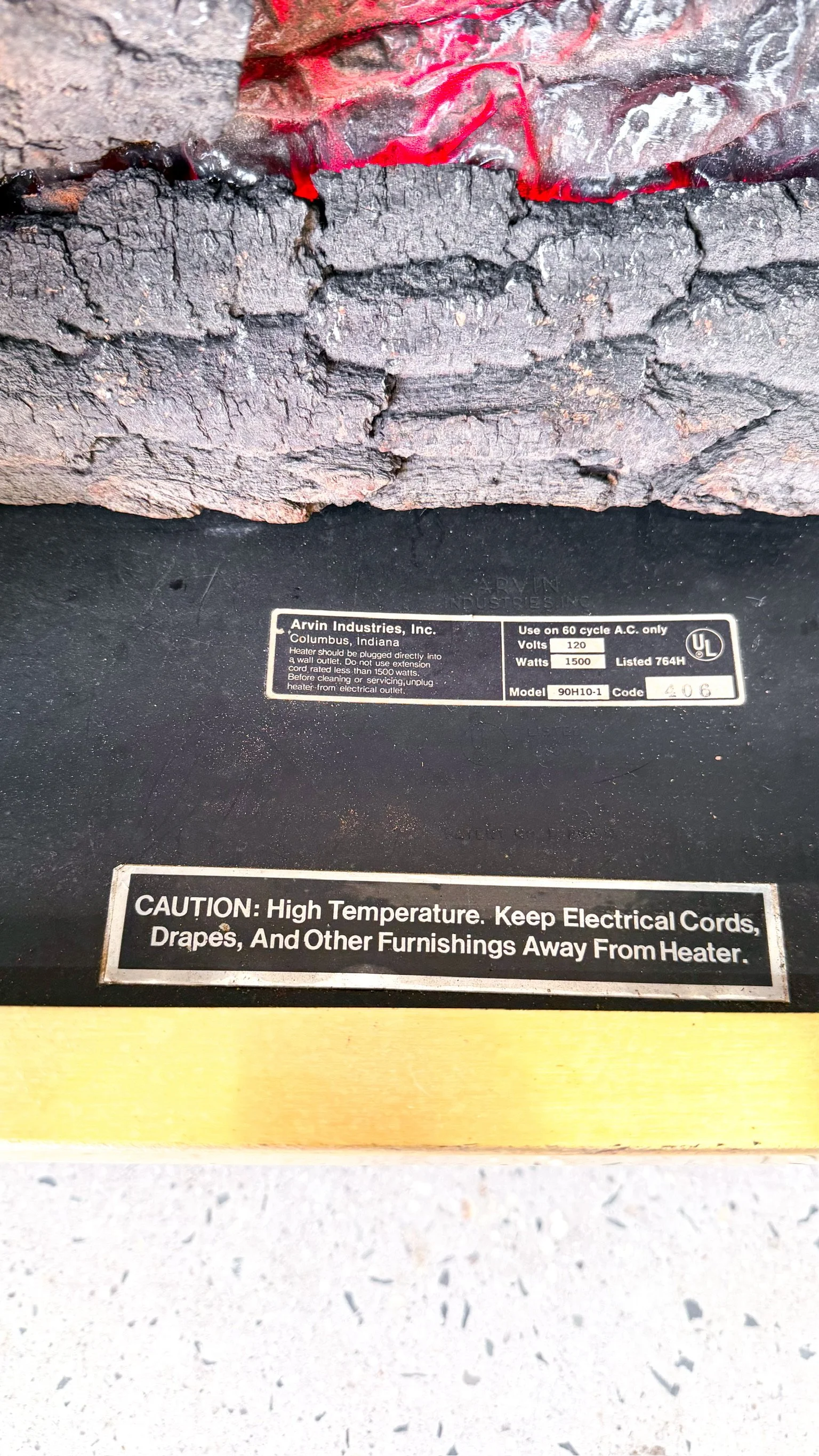 1970’s Arvin Electric Fireplace4.jpg