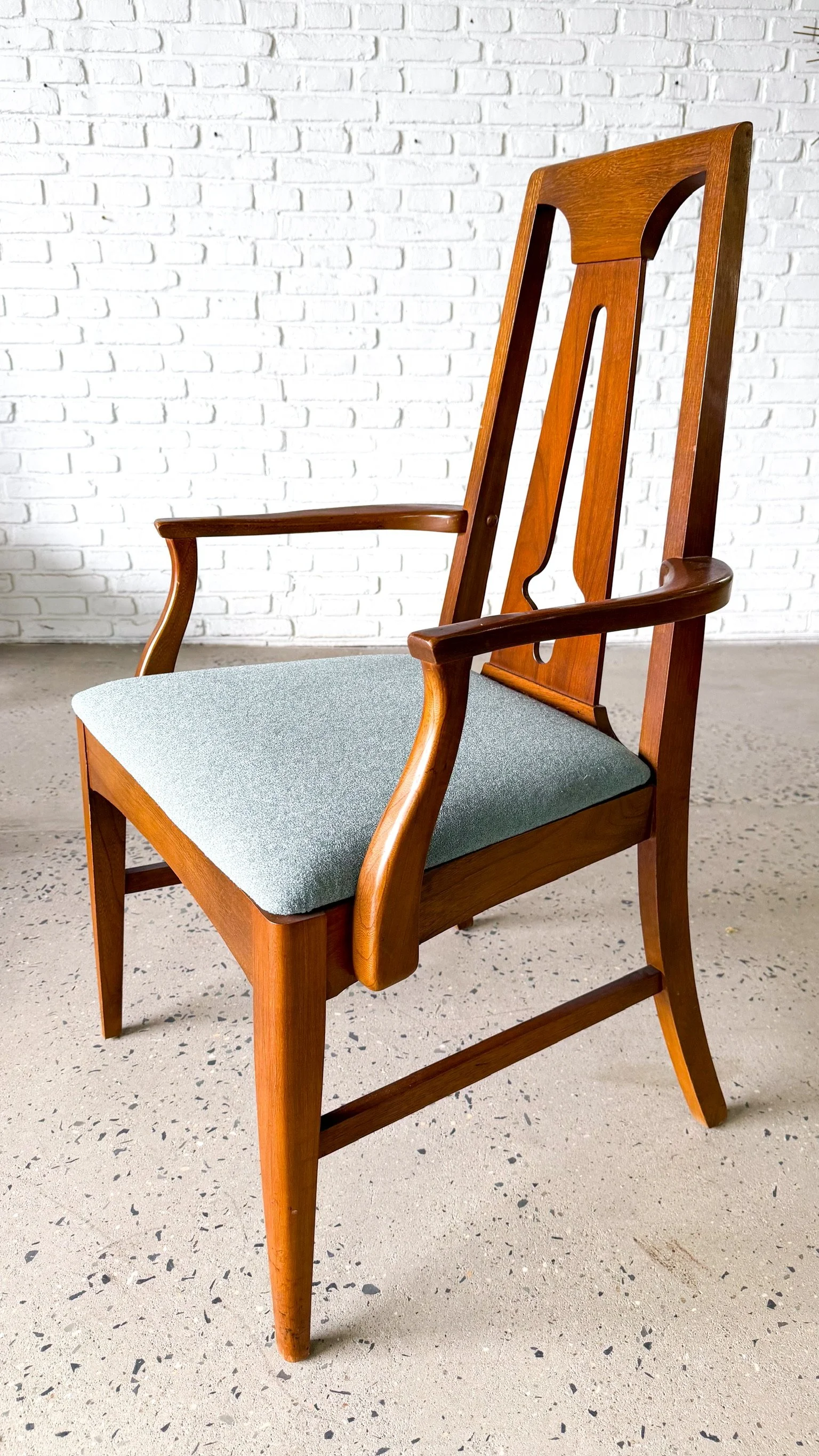 Young Manufacturing High Back Dining Chairs circa 1960s6.jpg