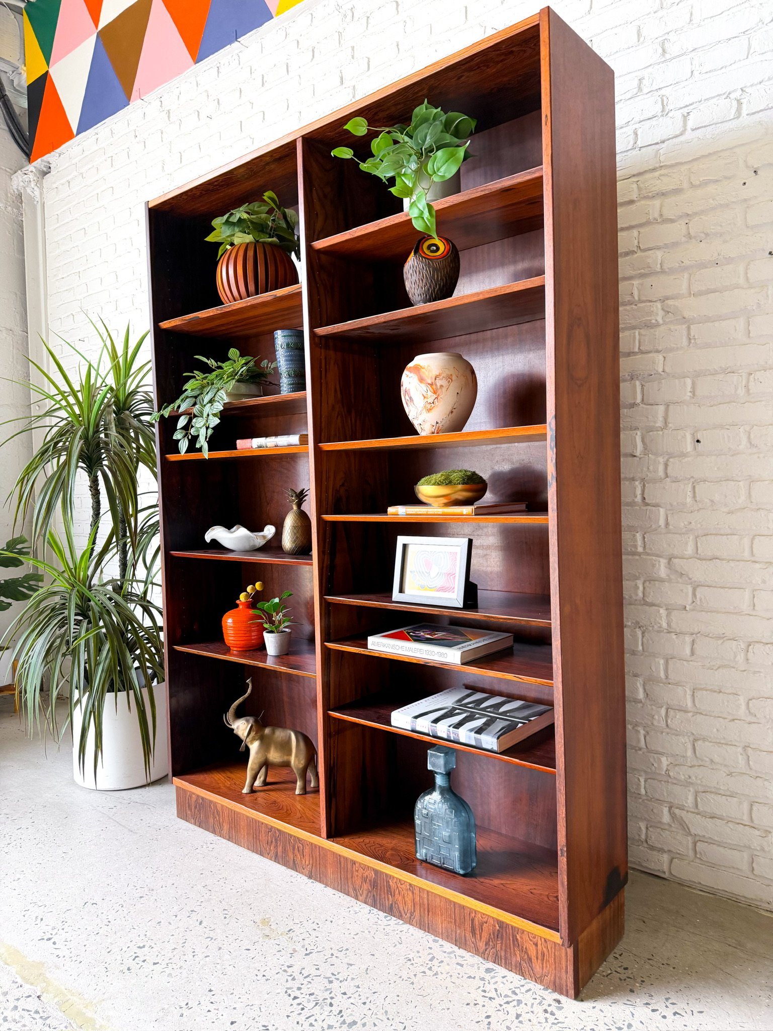 Danish Modern Rosewood Bookshelf7.jpg
