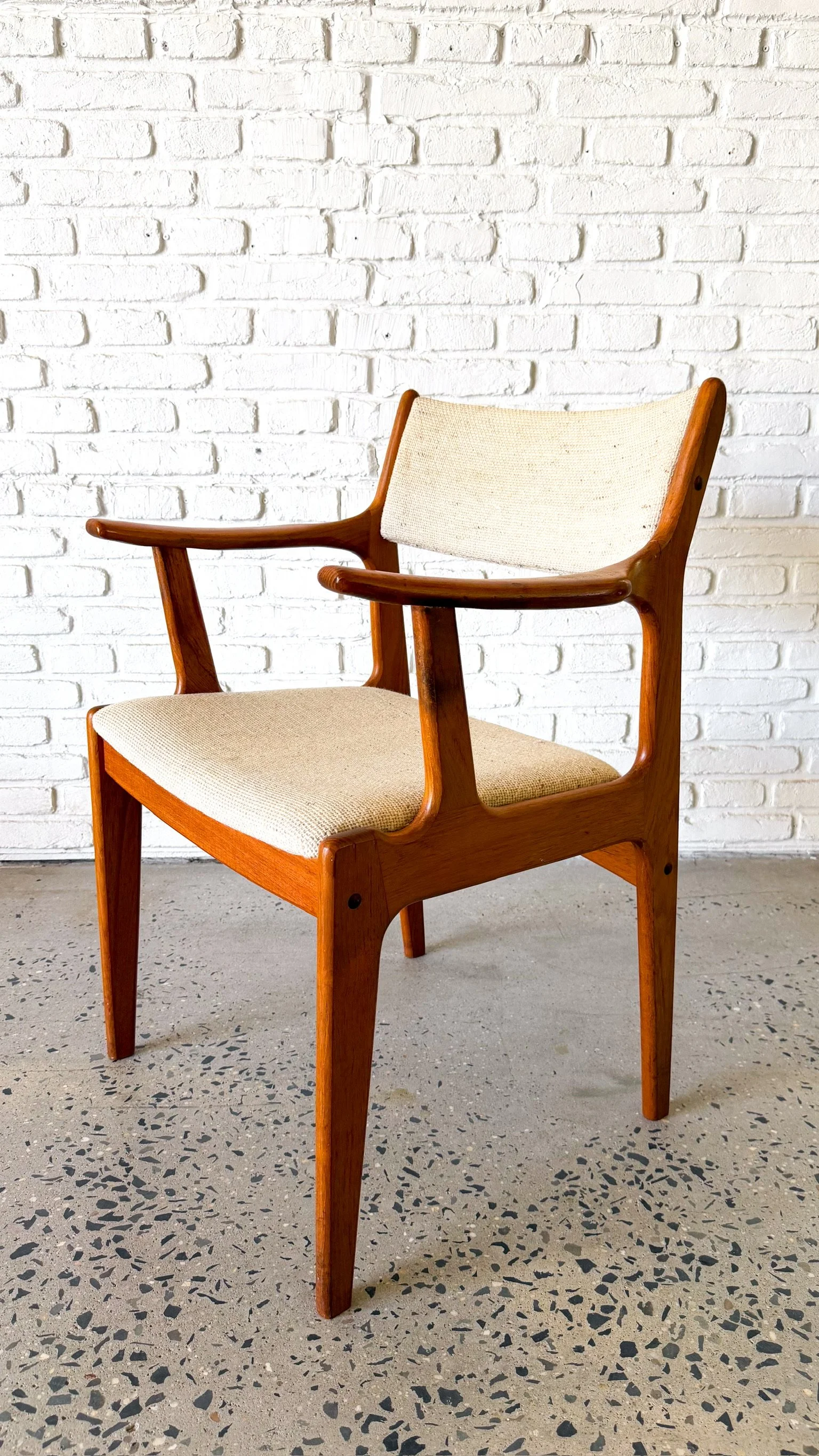 Teak dining chairs c. 1960s set of 67.jpg