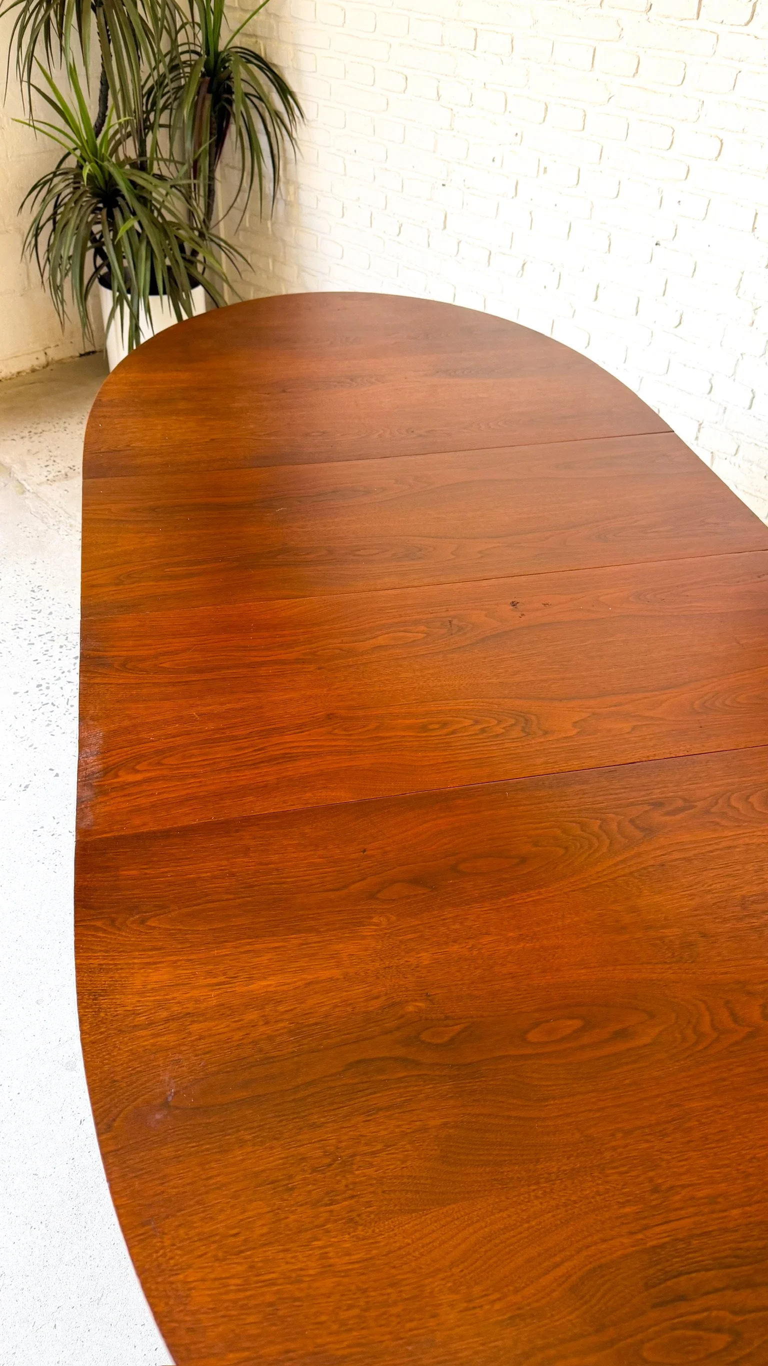 Paul McCobb Walnut Dining Table8.jpg