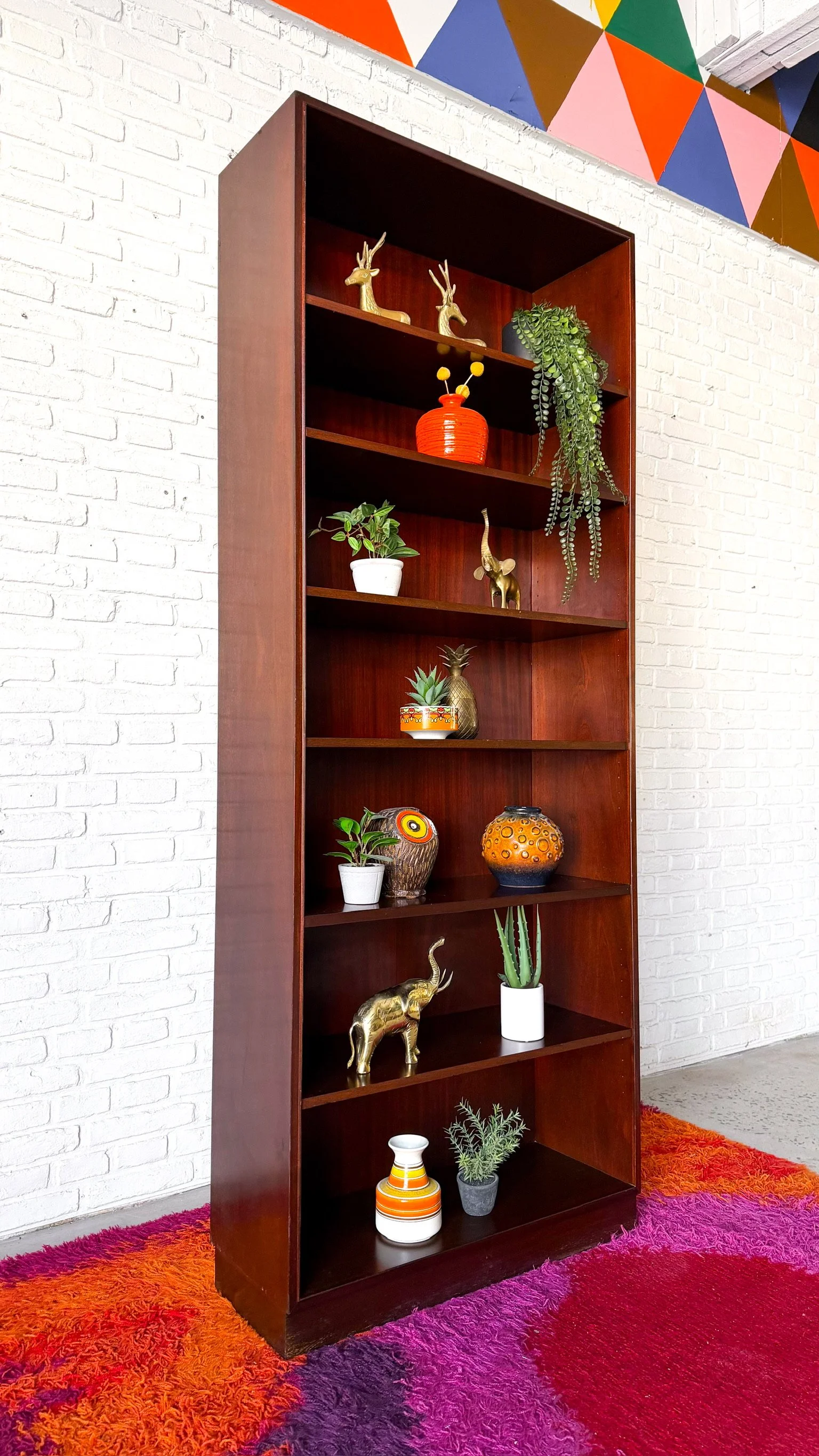 Danish Tall Bookshelf Attr. to Poul Hundevad5.jpg