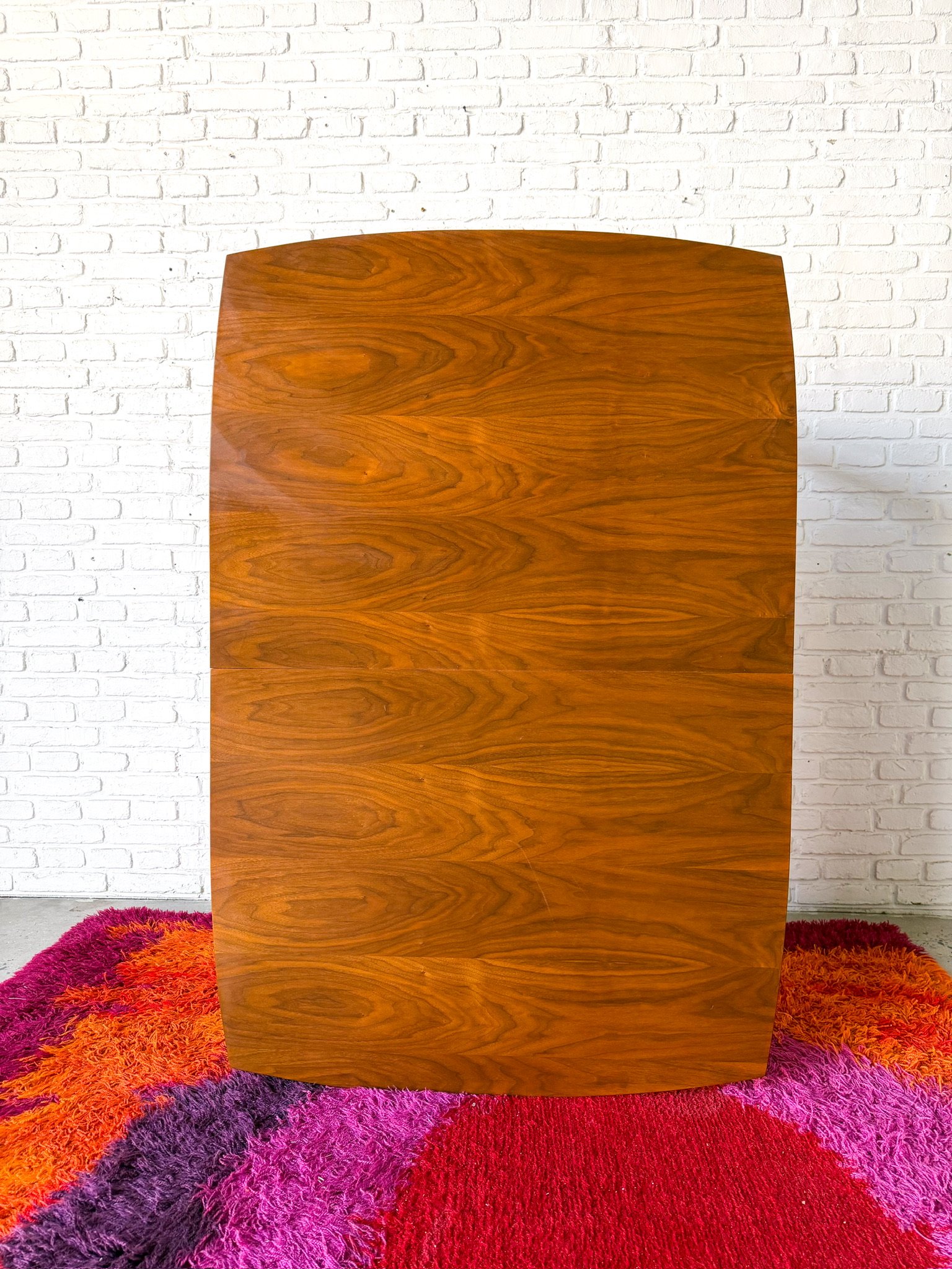 Mid Century Walnut Dining Table with 2 leaves13.jpg