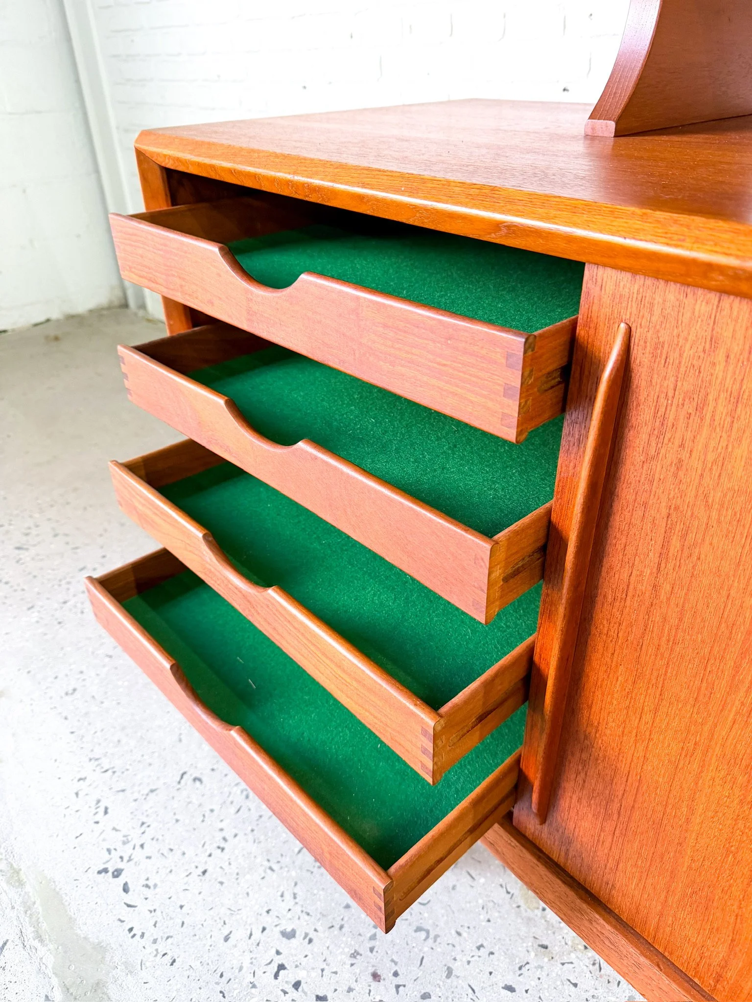 1960s teak hutch credenza made in denmark by aso mobler9.jpg