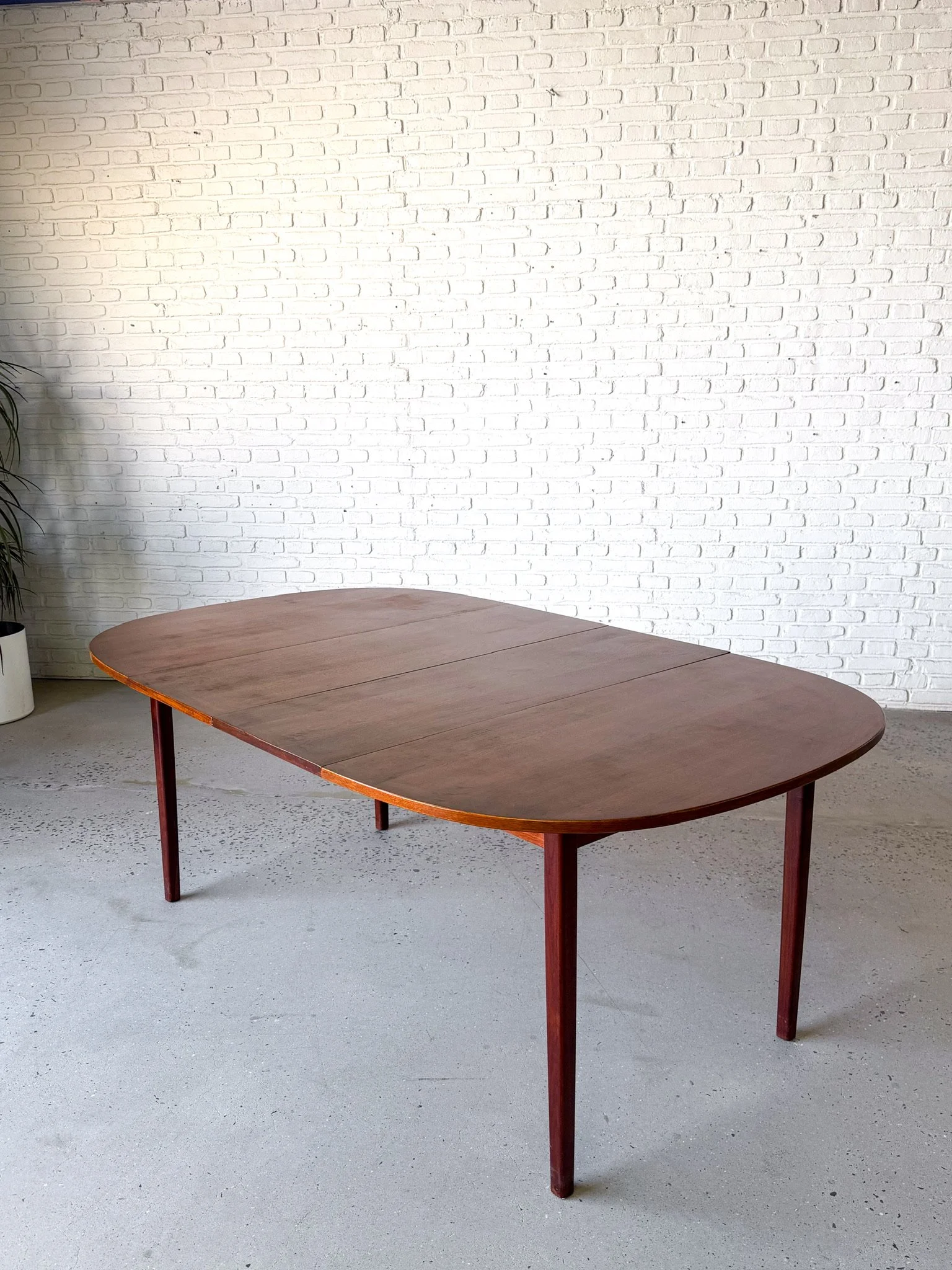 Founders Oiled Walnut Dining Table With Two Leaves15.jpg