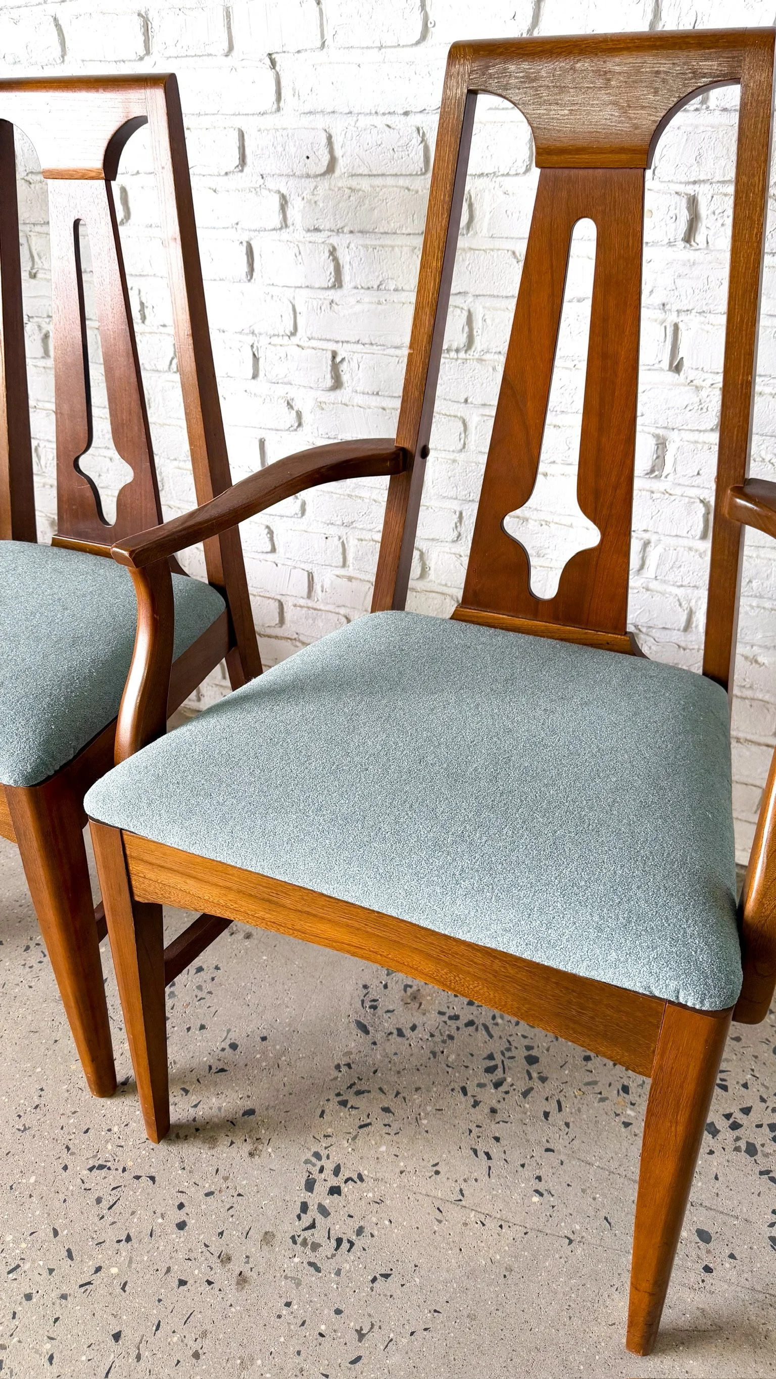 Young Manufacturing High Back Dining Chairs circa 1960s4.jpg