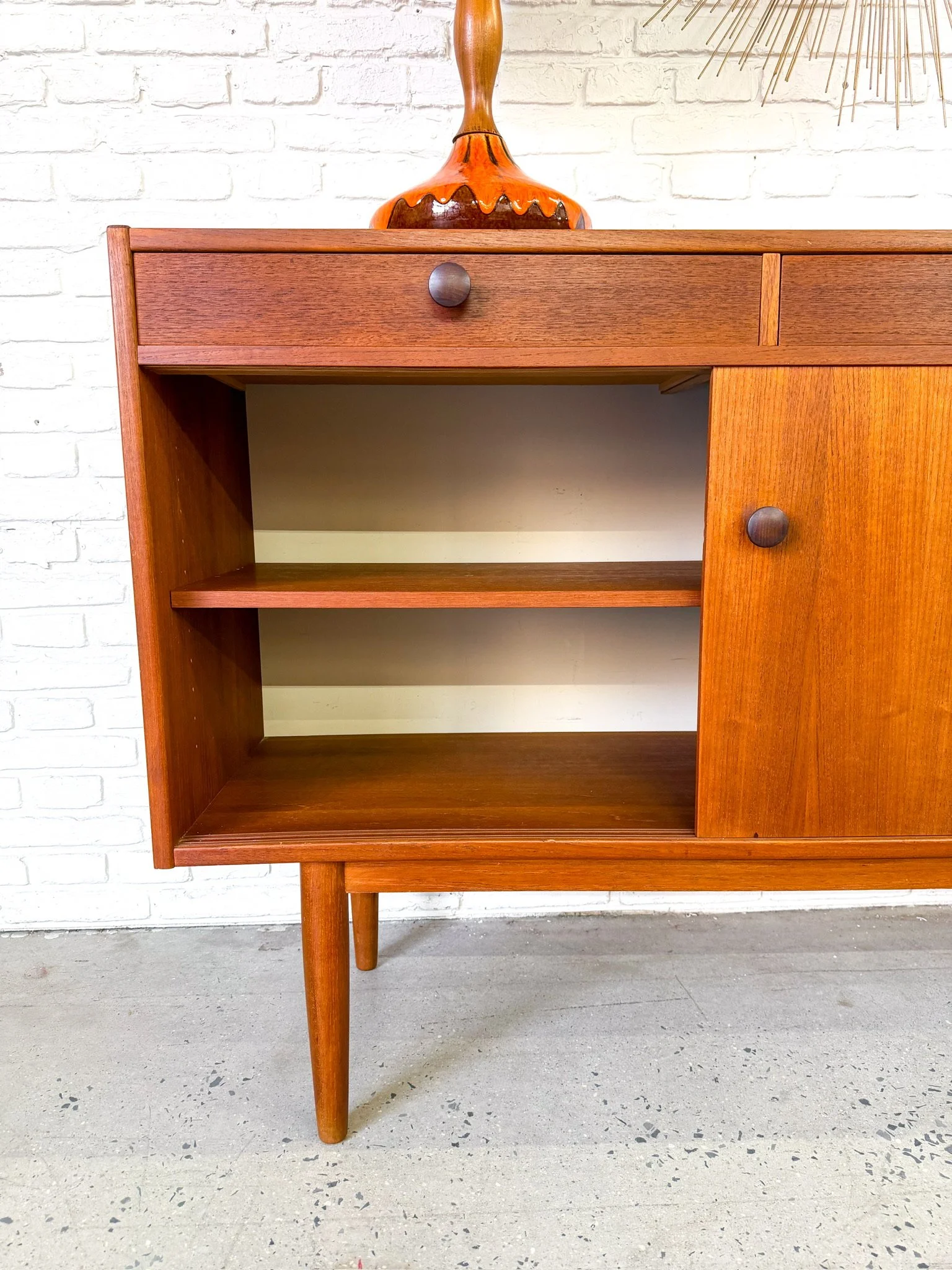 Swedish Teak Credenza by Hugo Troeds9.jpg