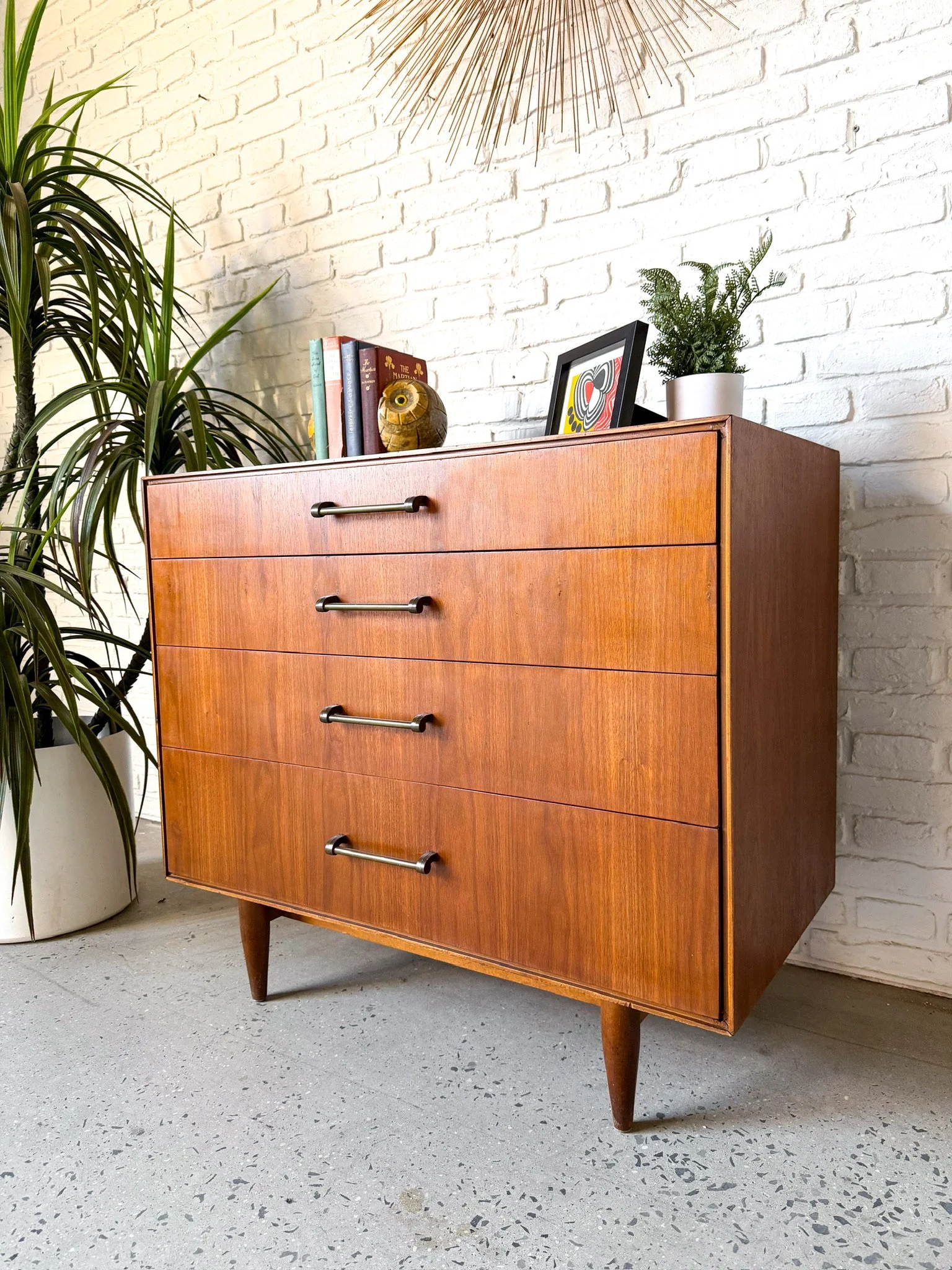 refinished john stuart walnut four drawer chest2.jpg