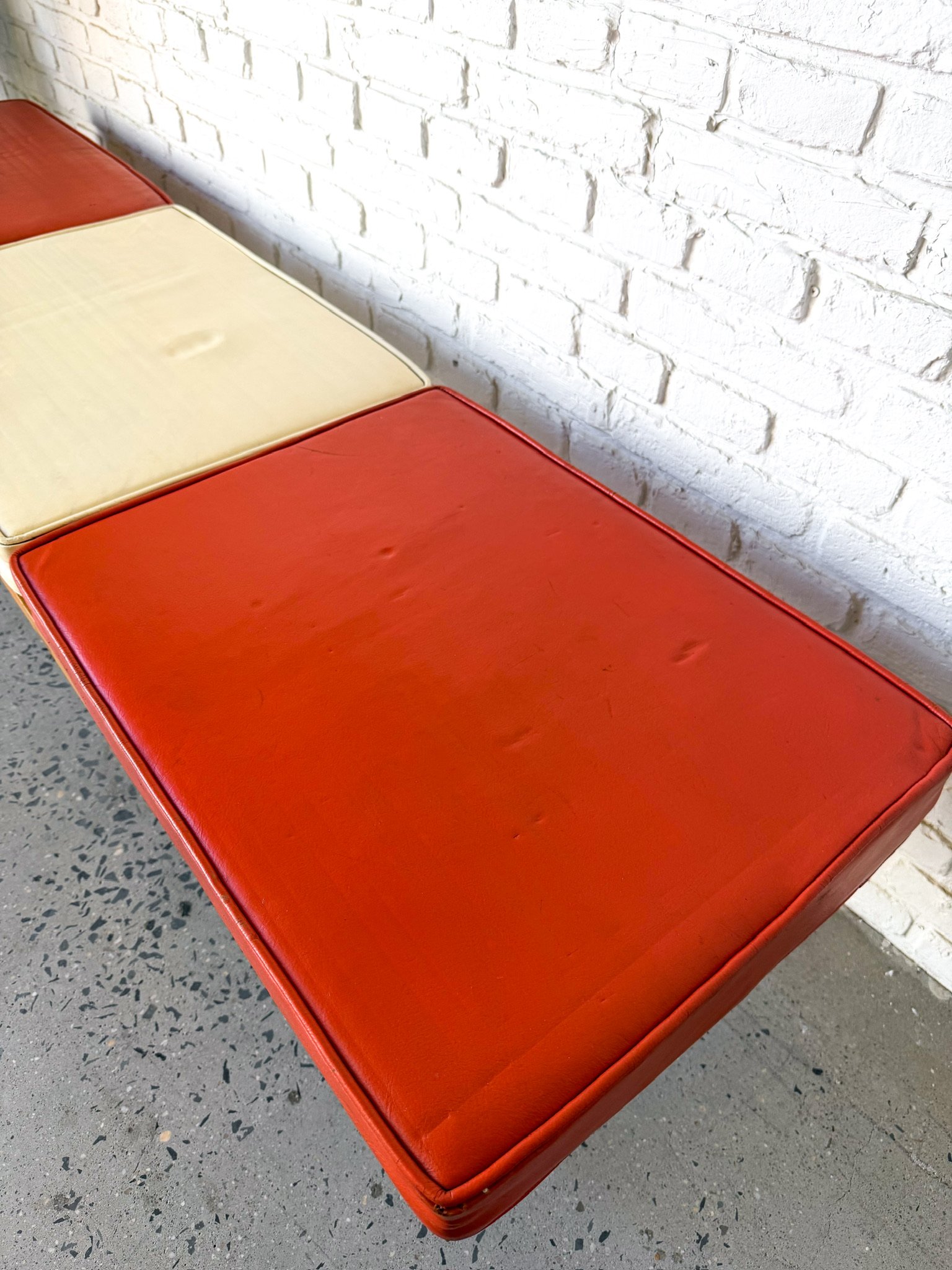 Slat Bench with Leather Cushions8.jpg