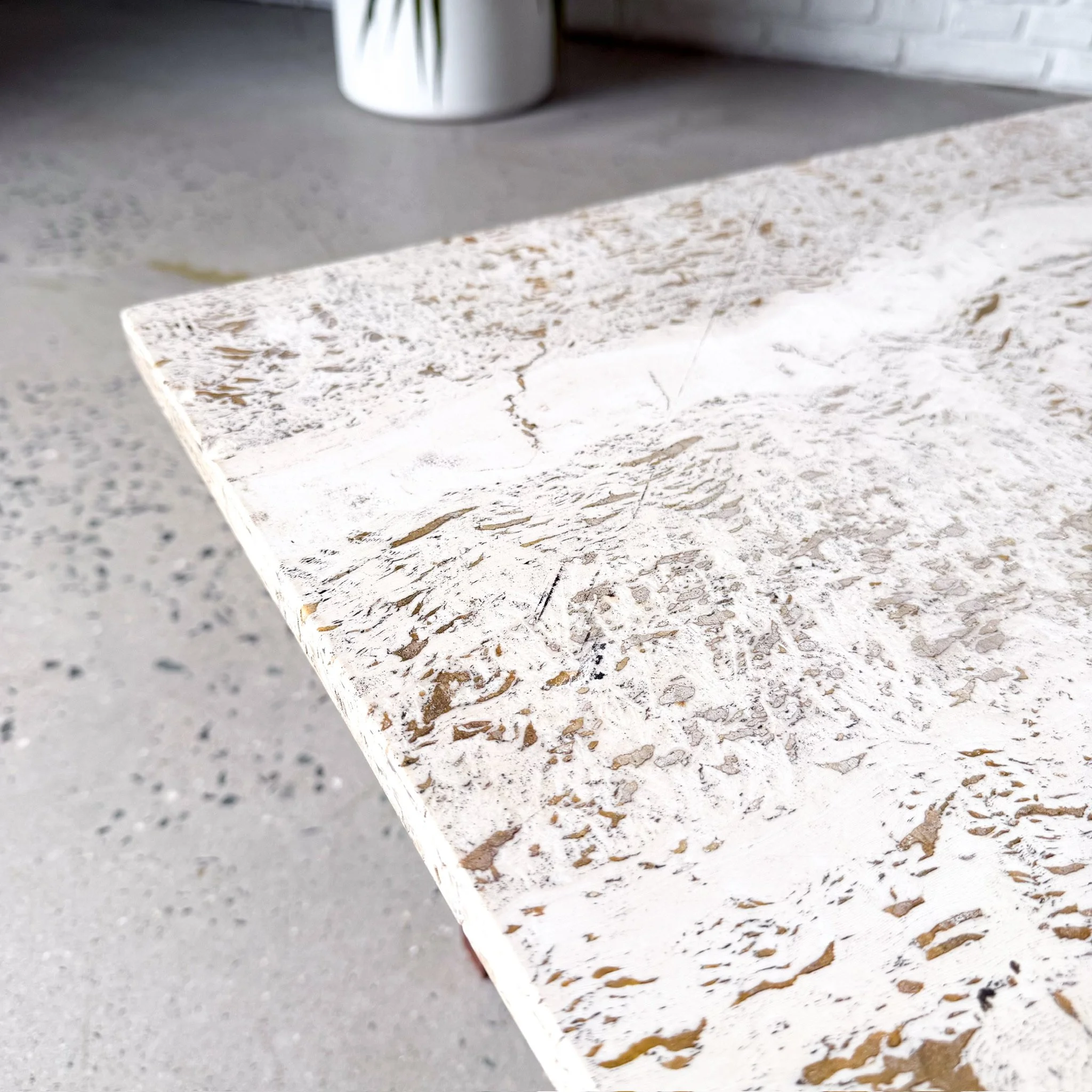 Travertine Stone top coffee table9.jpg