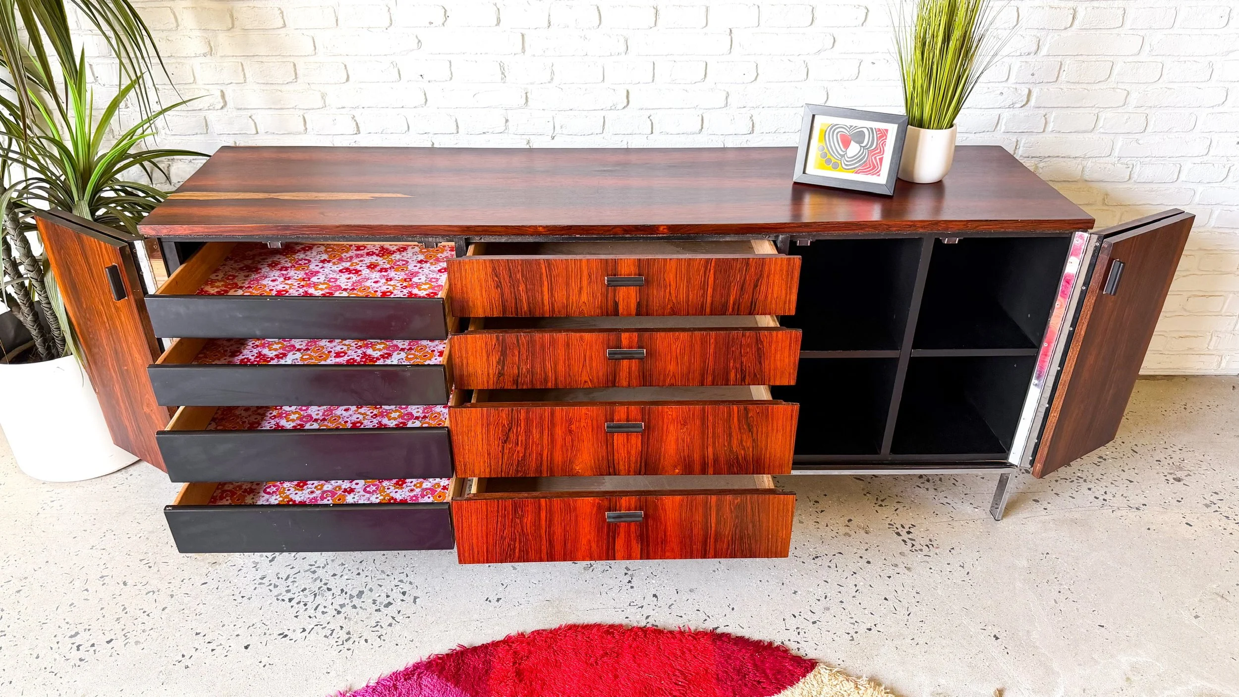 Jack Cartwright for Founders Rosewood Credenza12.jpg