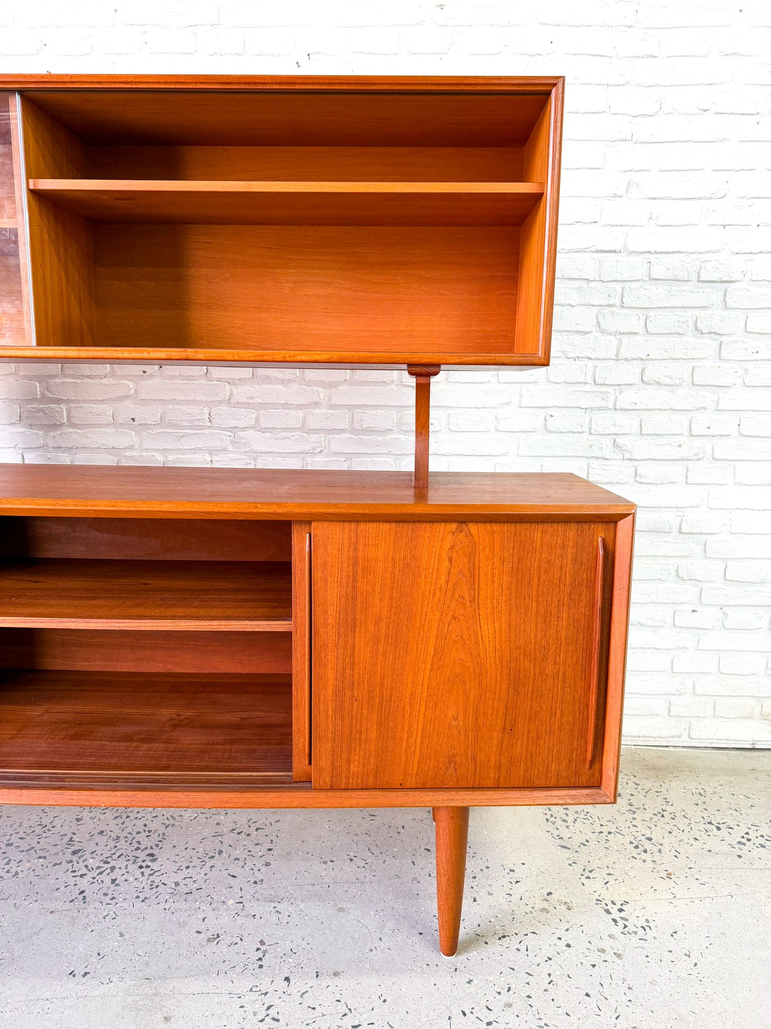 1960s teak hutch credenza made in denmark by aso mobler15.jpg