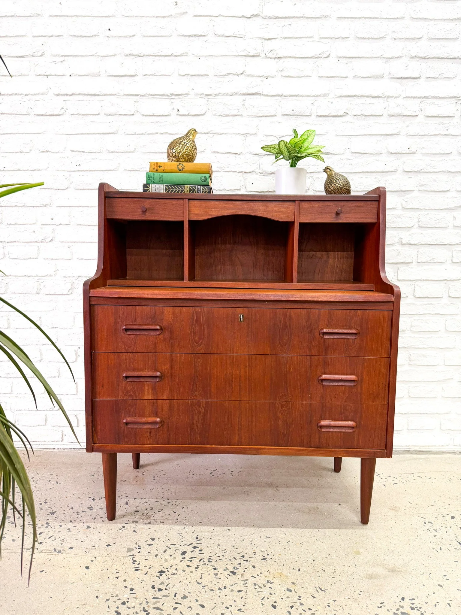 Danish Teak Secretary Desk8.jpg