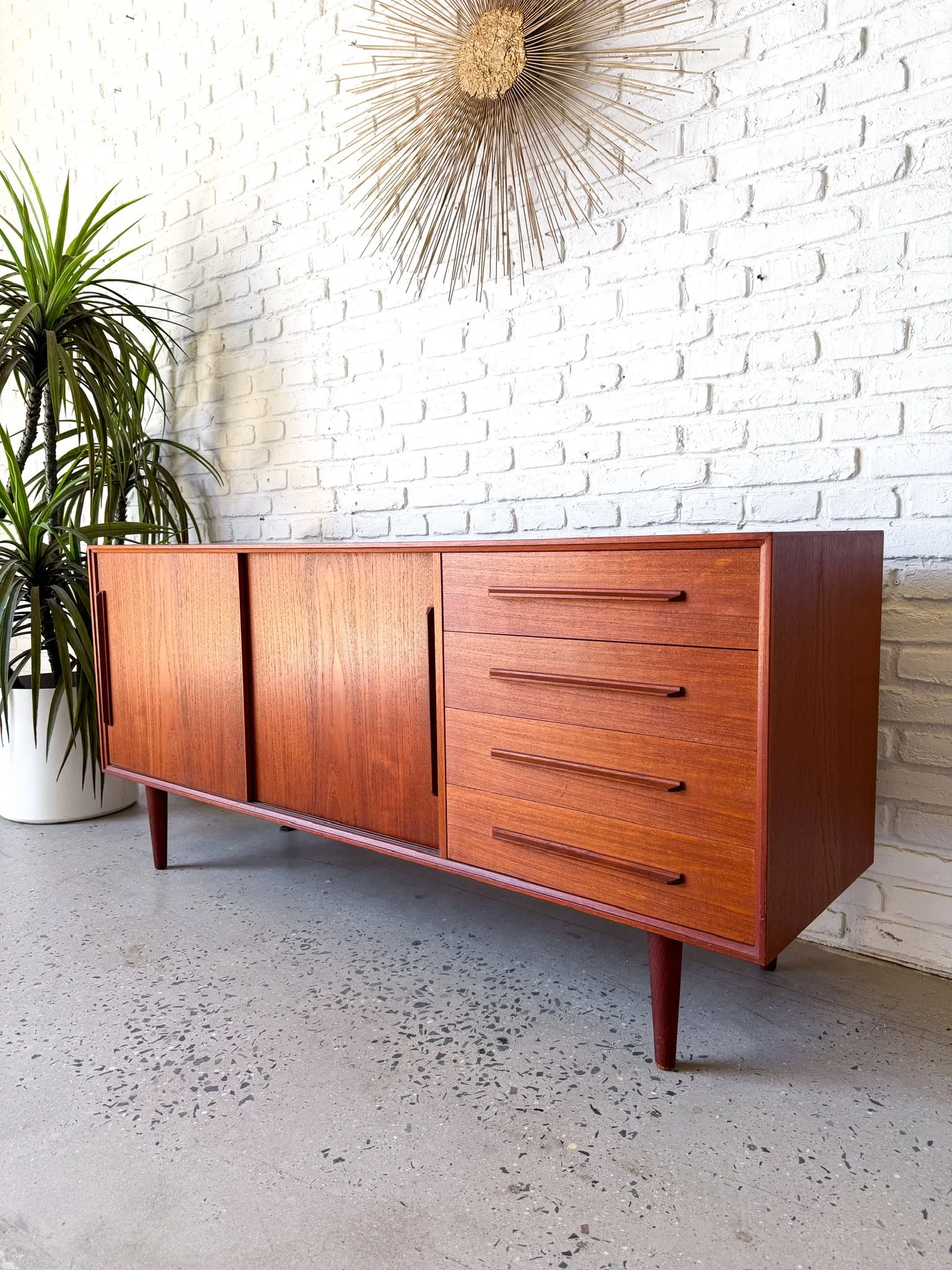 Danish modern teak credenza3.jpg